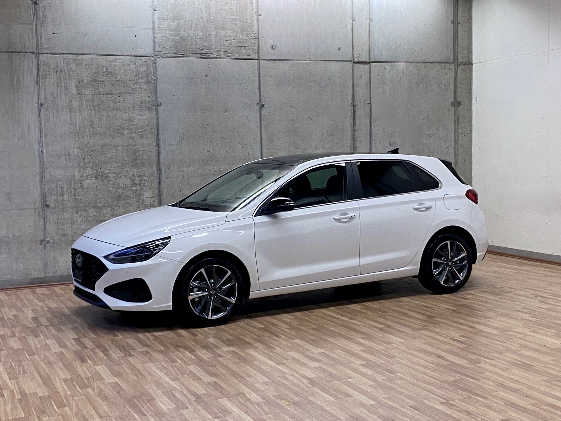 HYUNDAI i30 1.5 T-GDi*Swiss*Vertex*48V*MildHybrid*DCT*