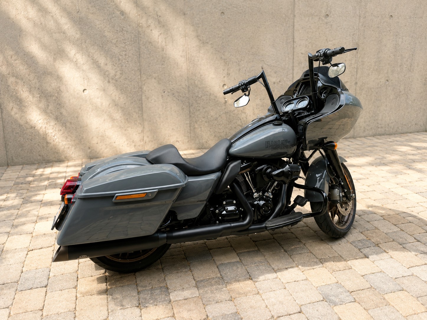 HARLEY-DAVIDSON FLTRXST Road Glide ST 117-image-2