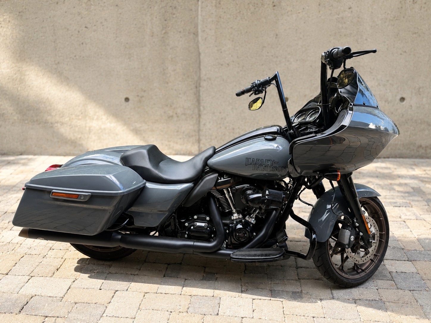 HARLEY-DAVIDSON FLTRXST Road Glide ST 117-image-4
