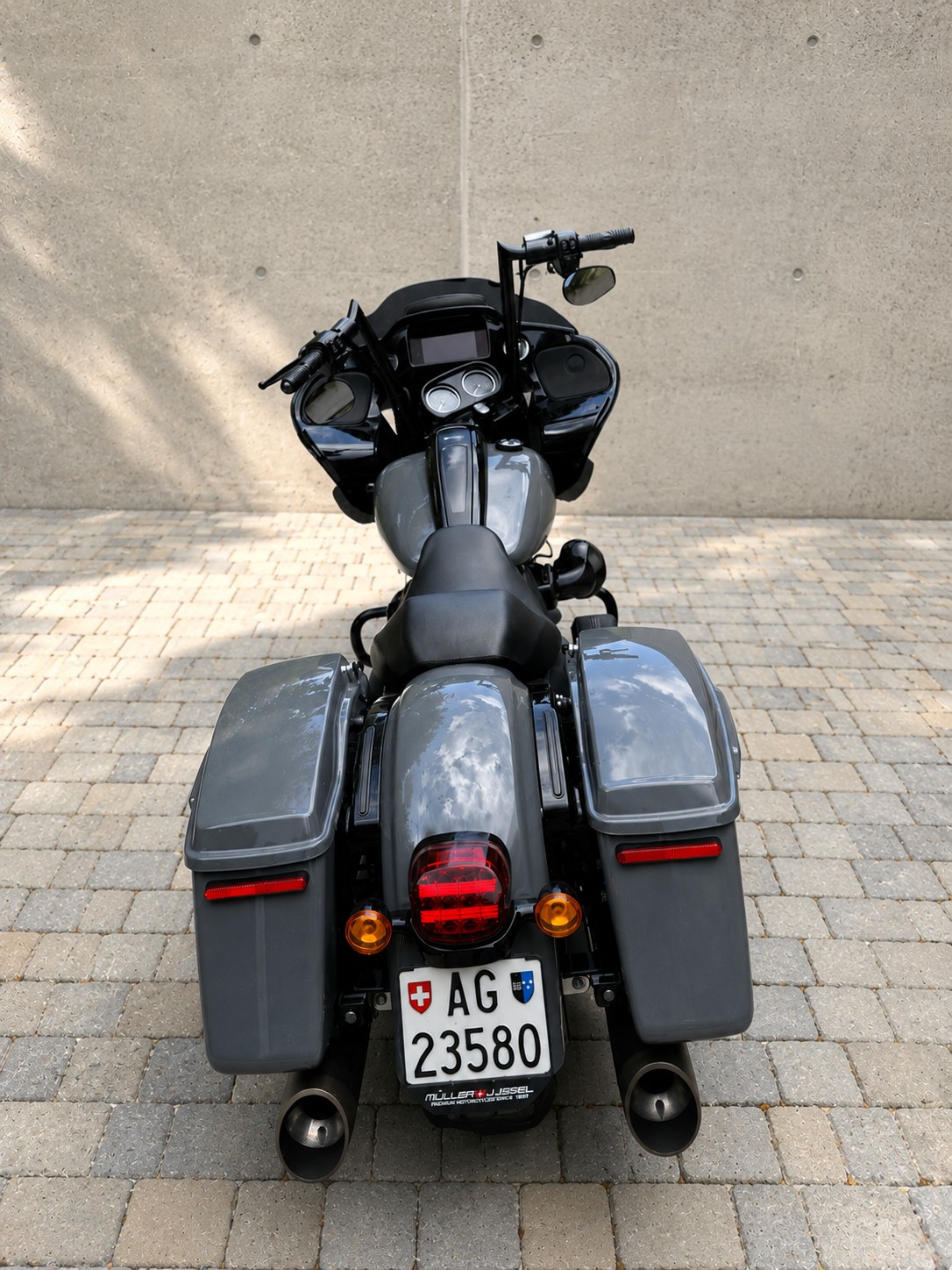 HARLEY-DAVIDSON FLTRXST Road Glide ST 117-image-5