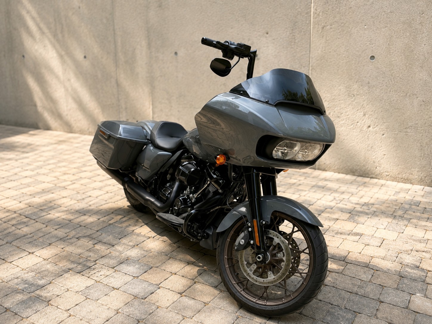 HARLEY-DAVIDSON FLTRXST Road Glide ST 117-image-0