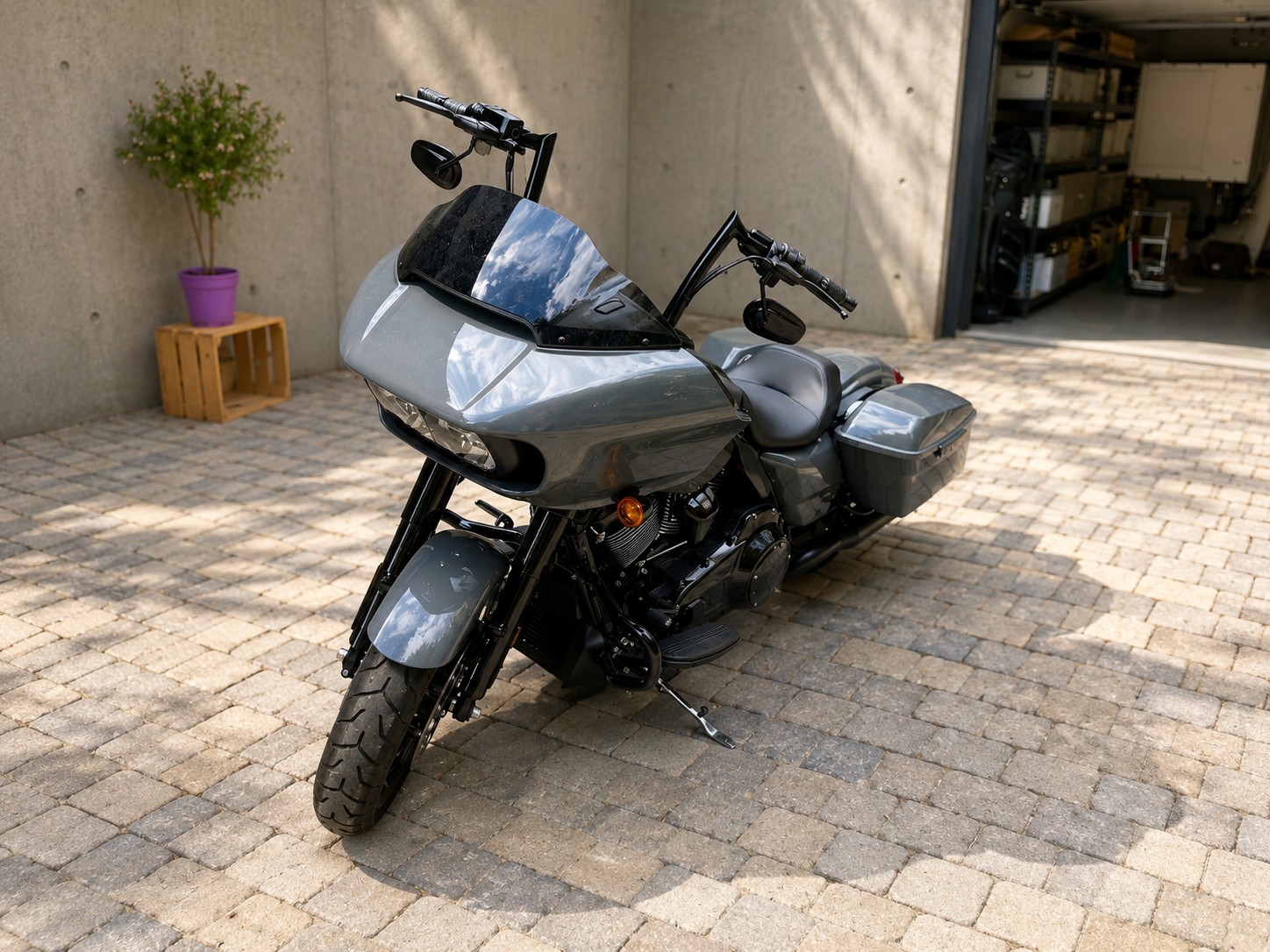 HARLEY-DAVIDSON FLTRXST Road Glide ST 117-image-1