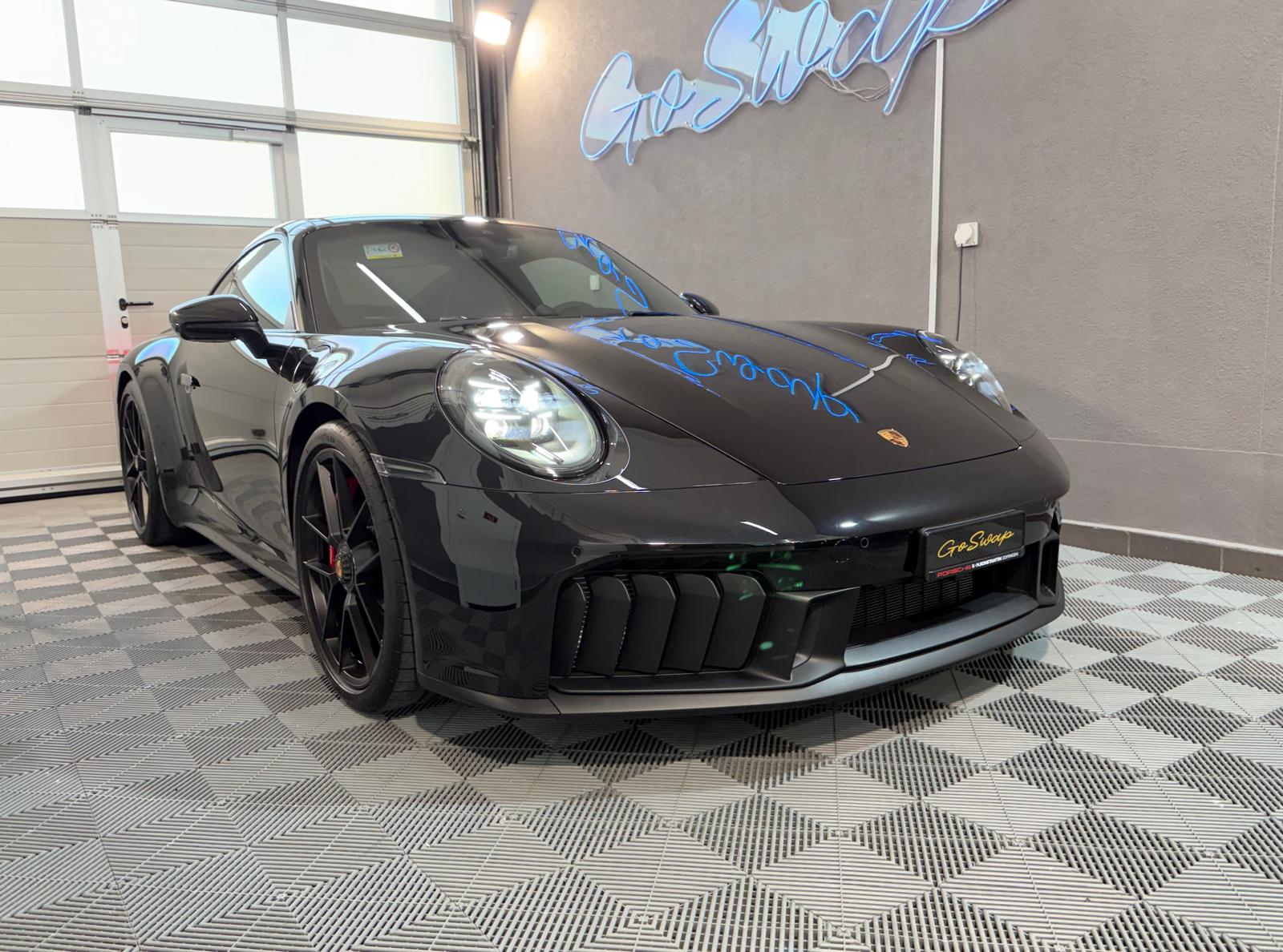 PORSCHE 911 Carrera GTS PDK 1ère main-image-6