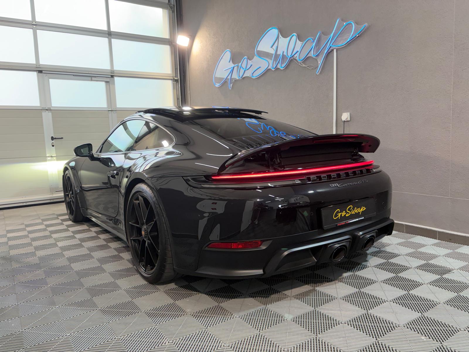 PORSCHE 911 Carrera GTS PDK 1ère main-image-7