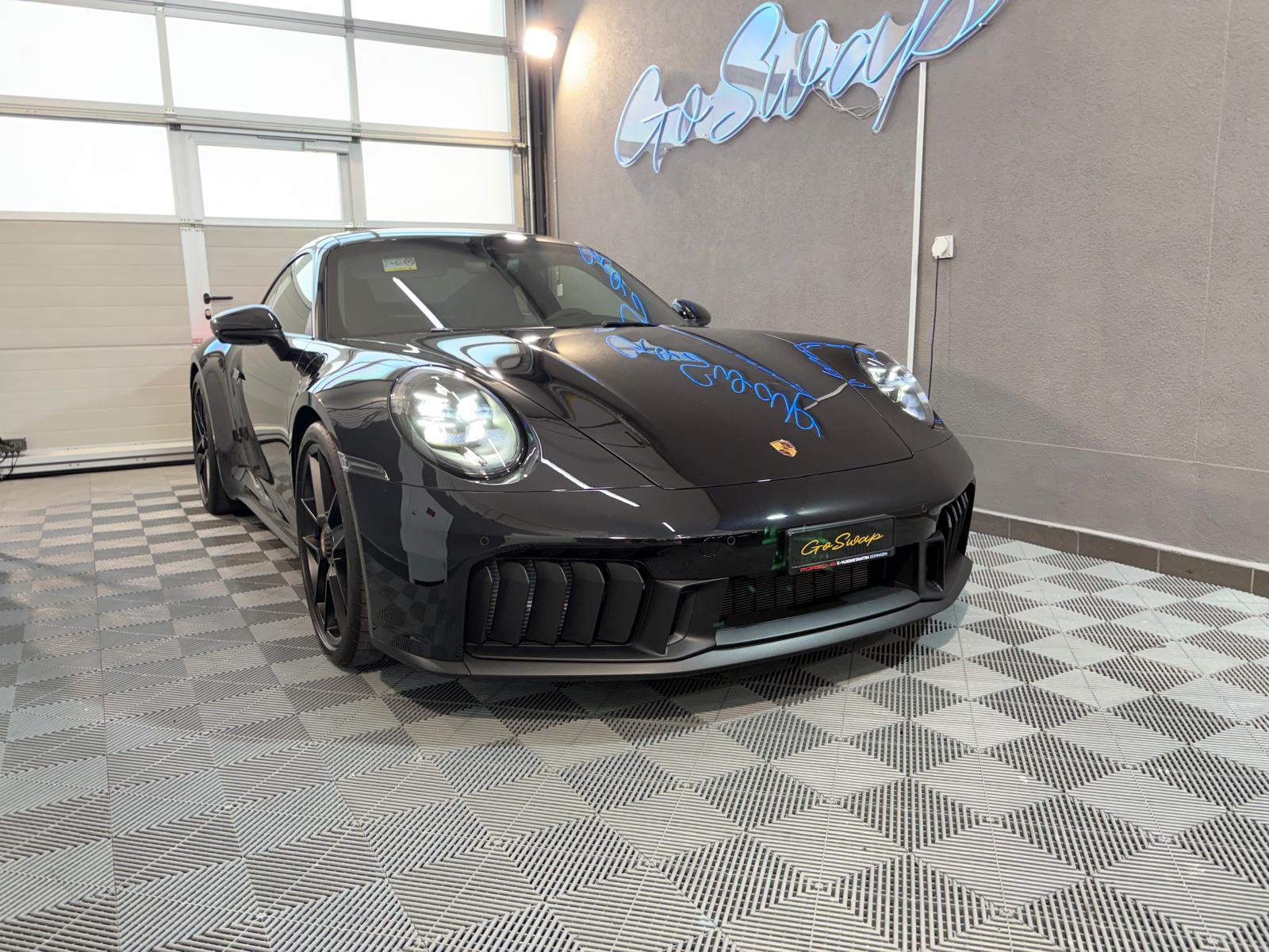 PORSCHE 911 Carrera GTS PDK 1ère main-image-5