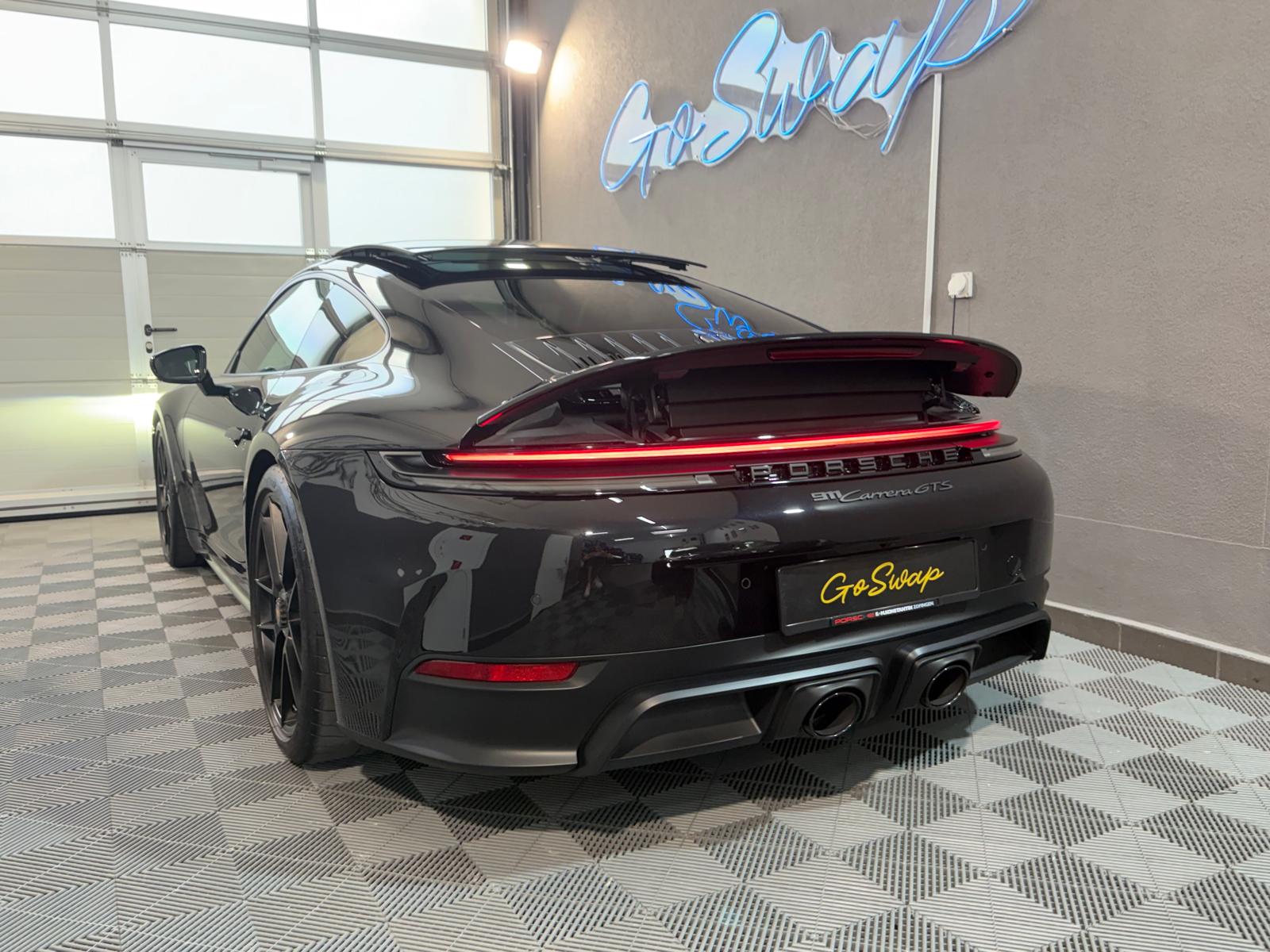 PORSCHE 911 Carrera GTS PDK 1ère main-image-8