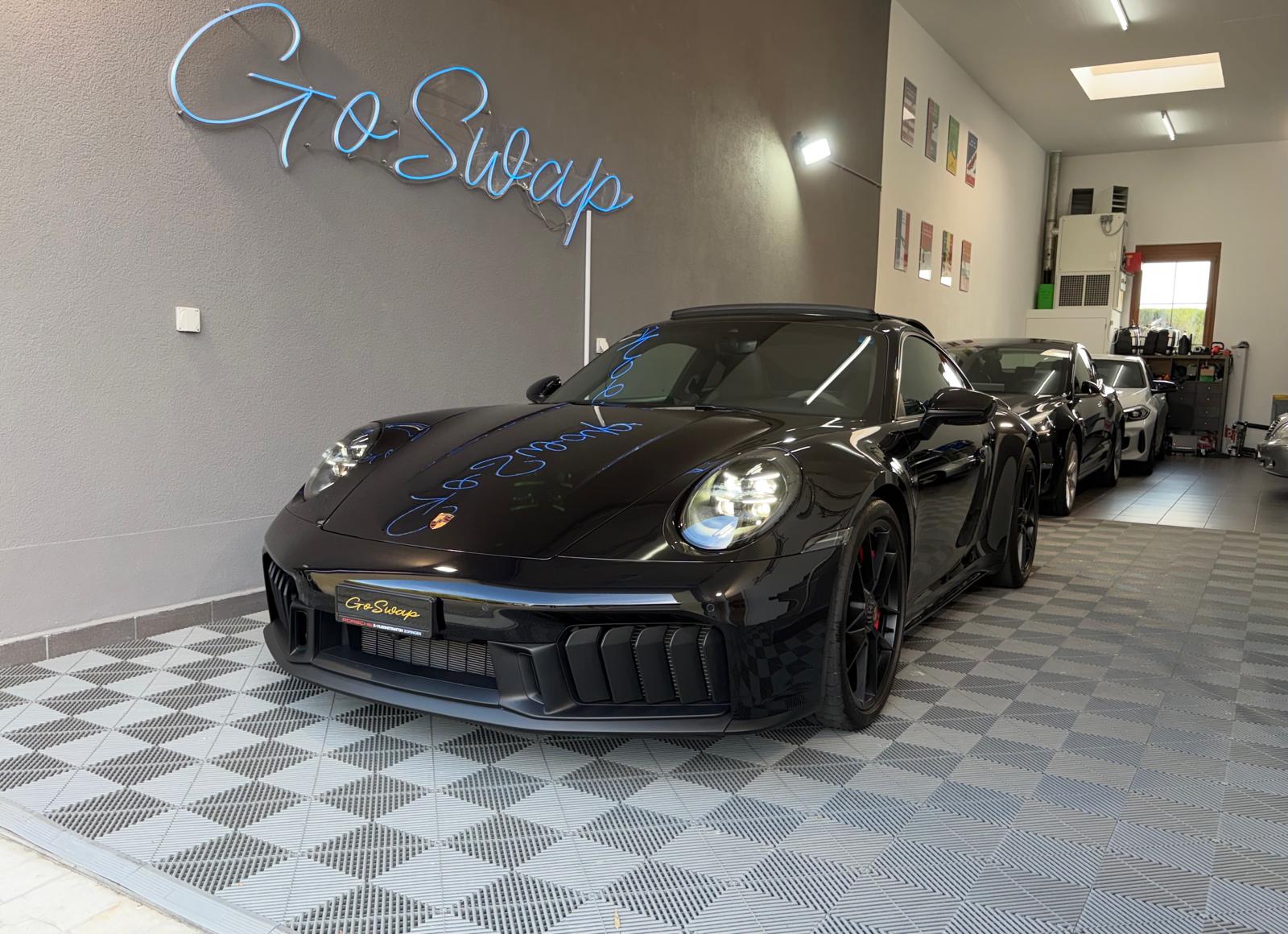 PORSCHE 911 Carrera GTS PDK 1ère main
