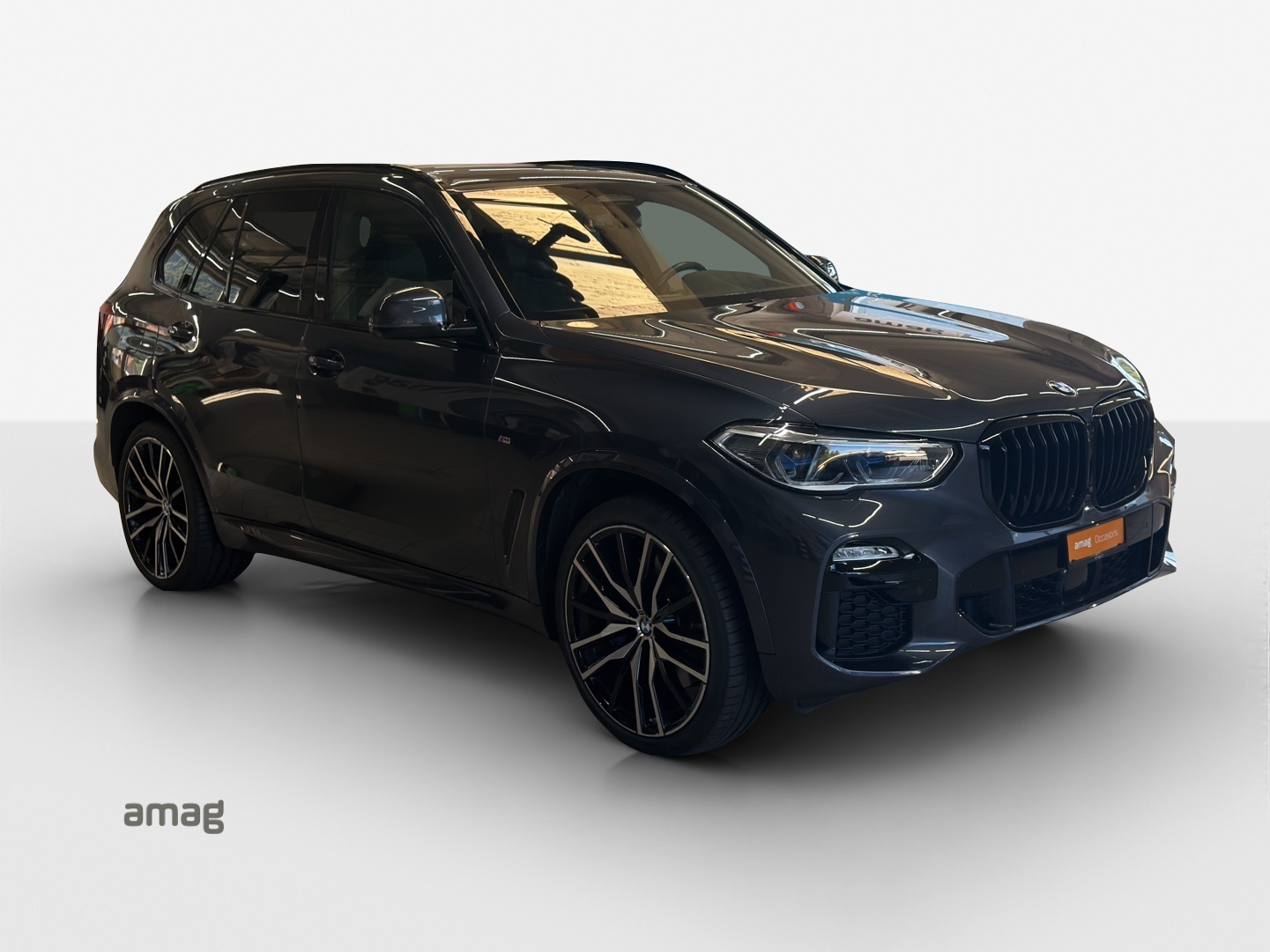 BMW X5 xDrive 48V 40d M Sport Steptronic-image-5