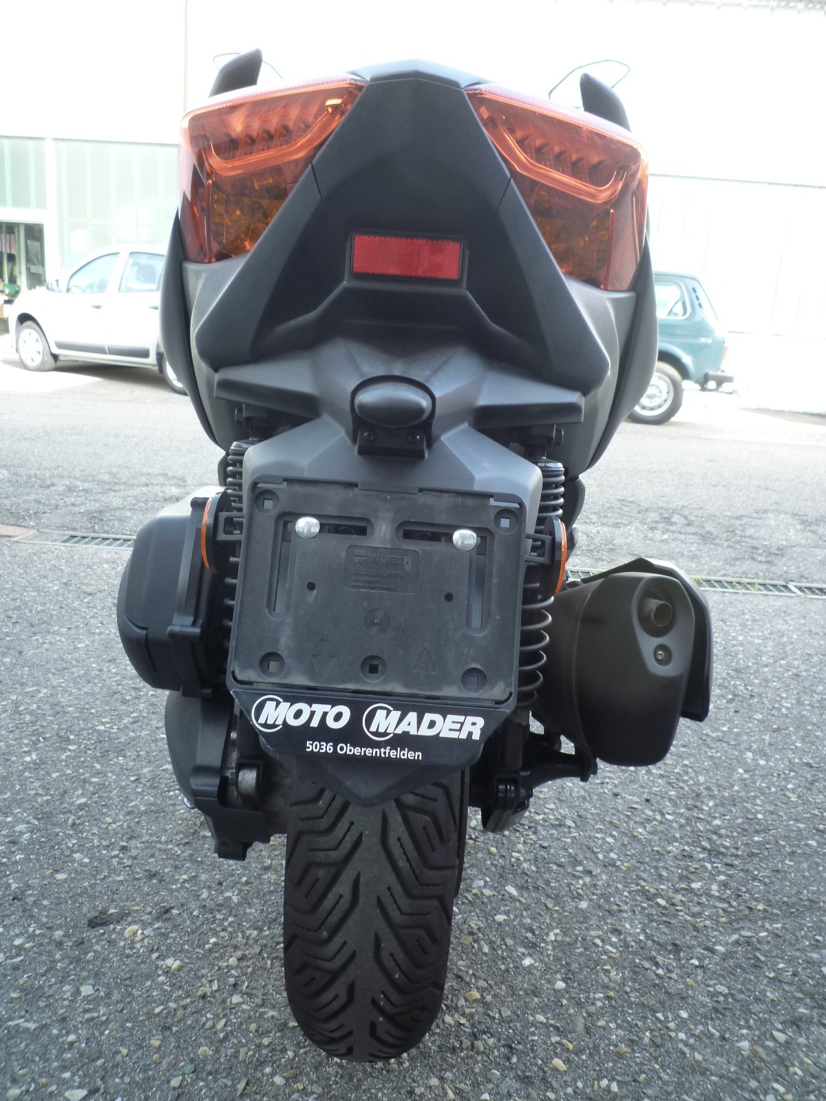 YAMAHA X-Max CZD 300 ABS-image-2