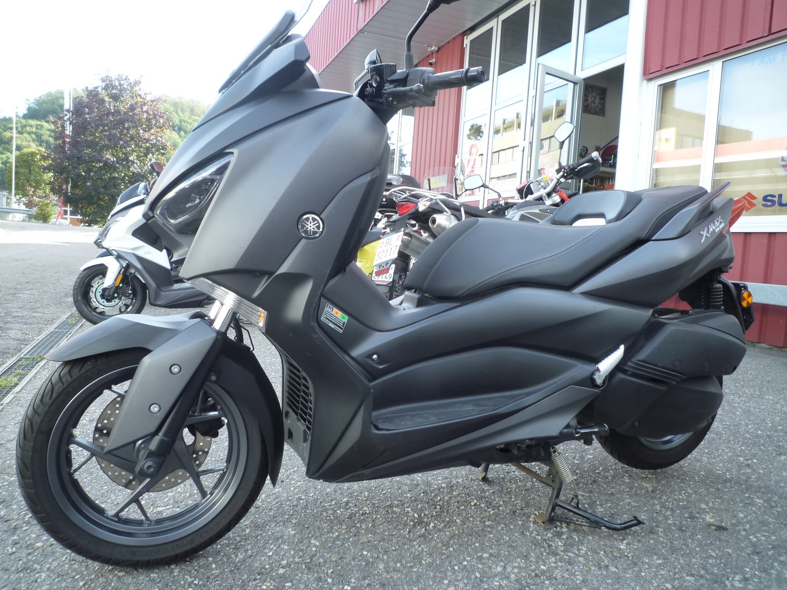 YAMAHA X-Max CZD 300 ABS-image-4