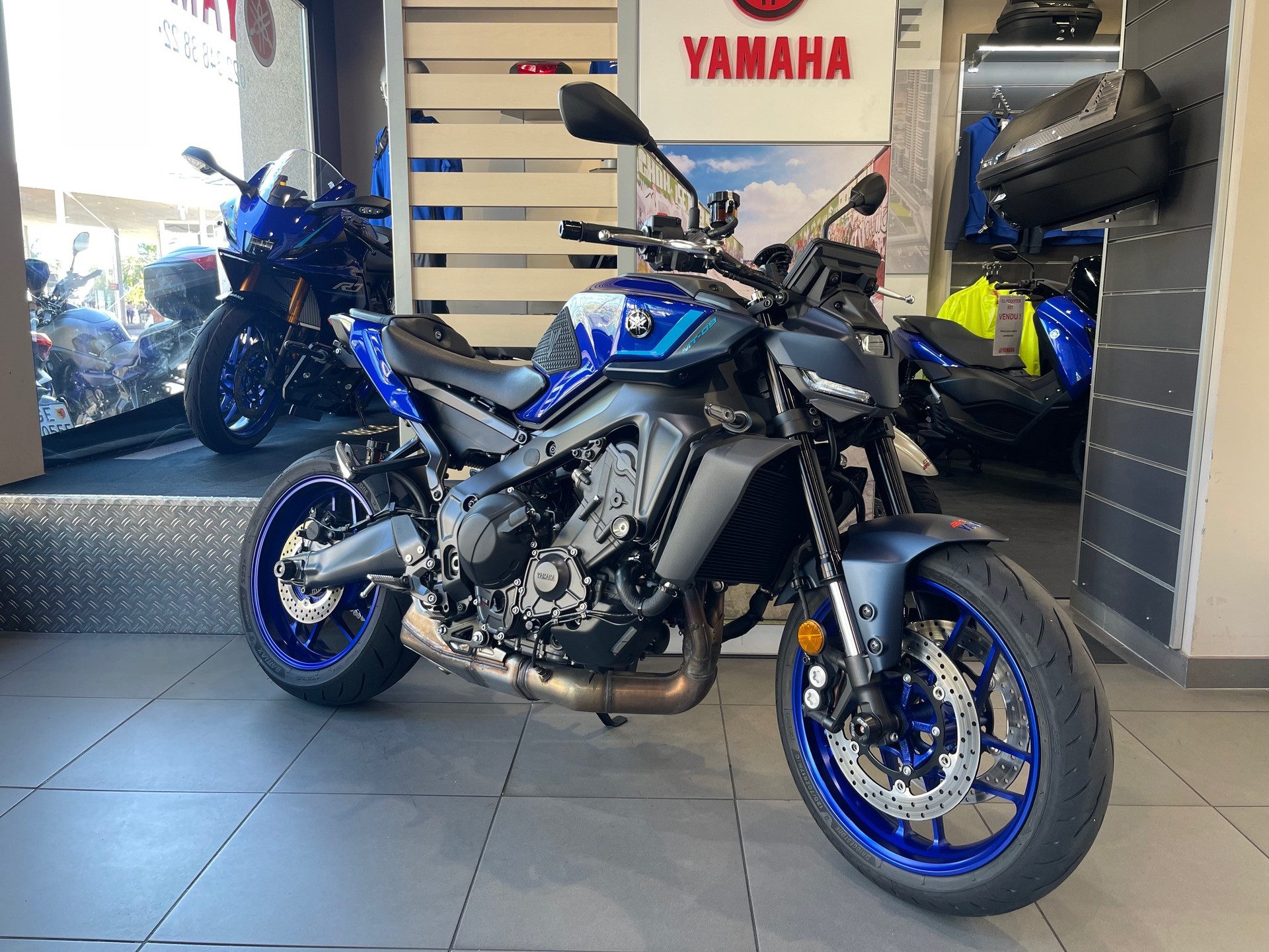YAMAHA MT-09 (35kW)-image-0