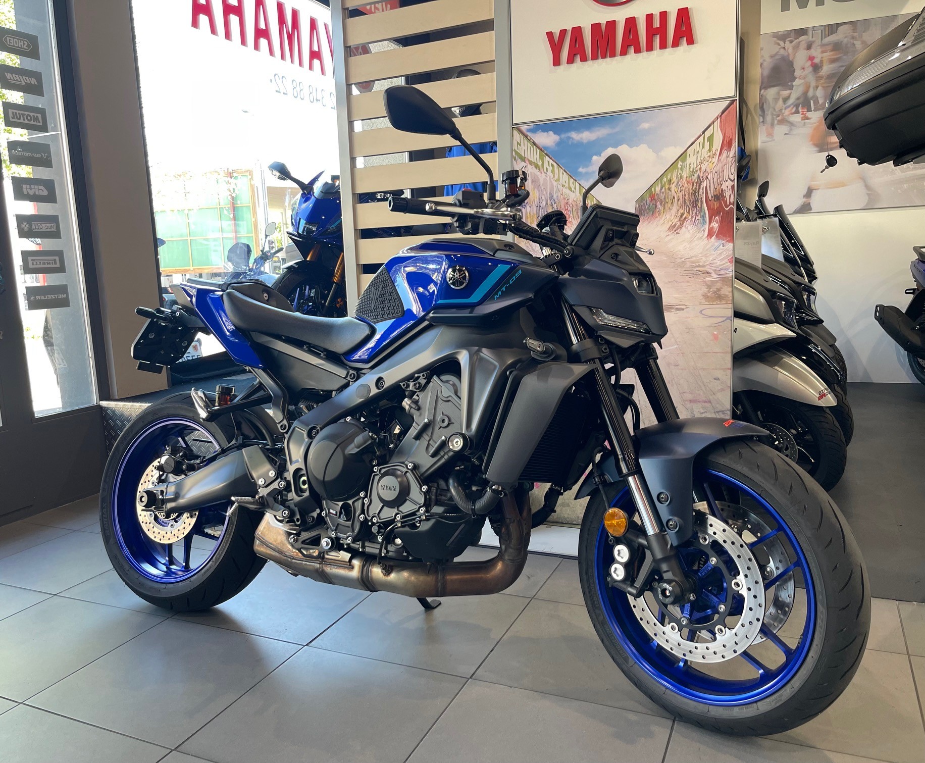 YAMAHA MT-09 (35kW)-image-2