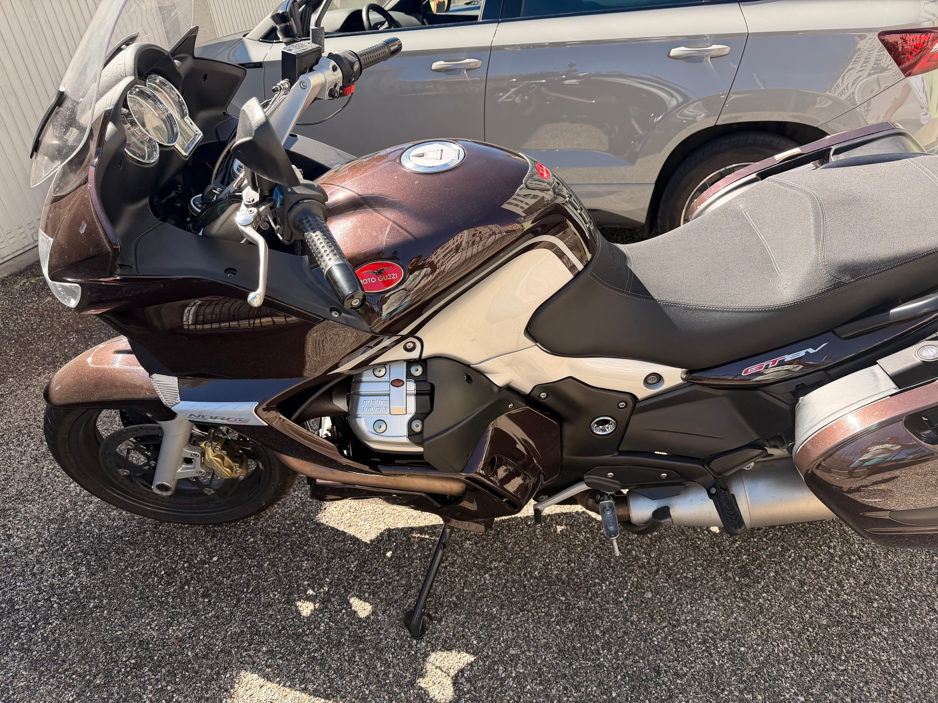 MOTO GUZZI Norge 1200 GT 8V ABS-image-6