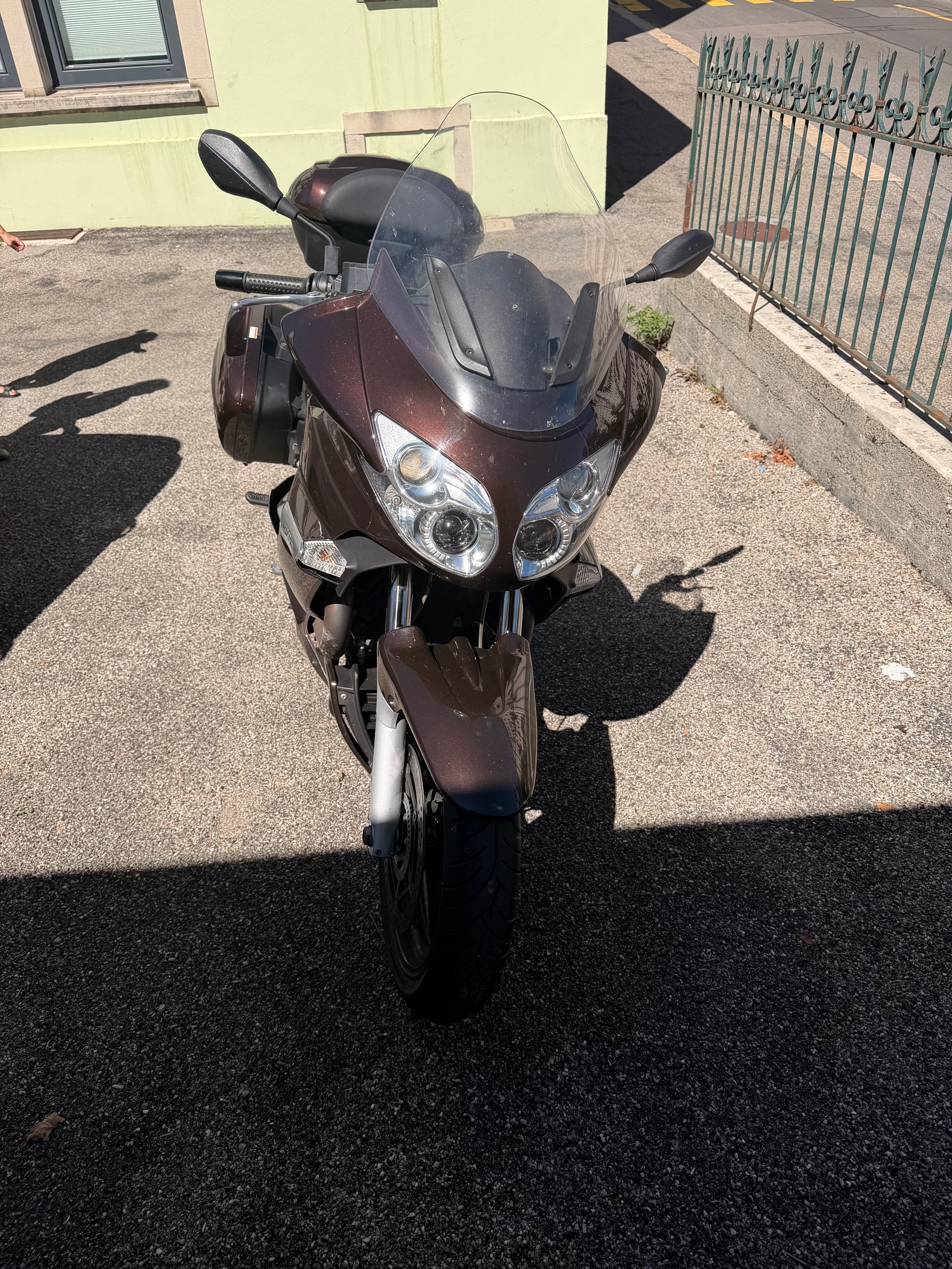 MOTO GUZZI Norge 1200 GT 8V ABS-image-0