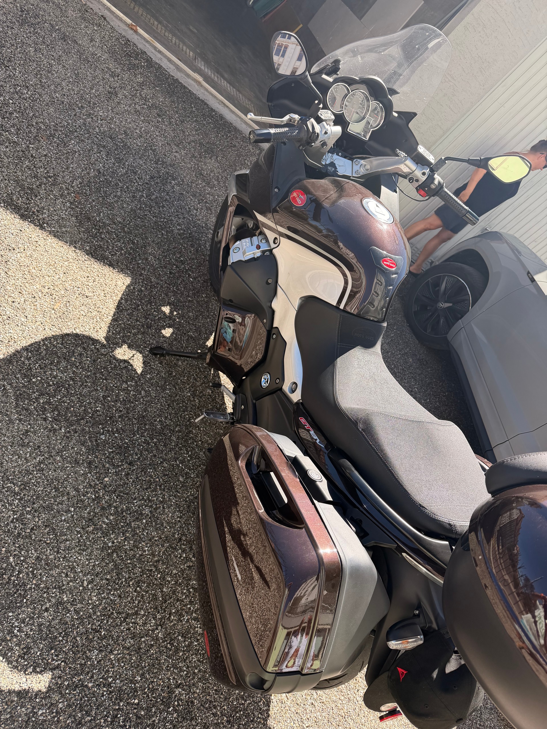 MOTO GUZZI Norge 1200 GT 8V ABS-image-7