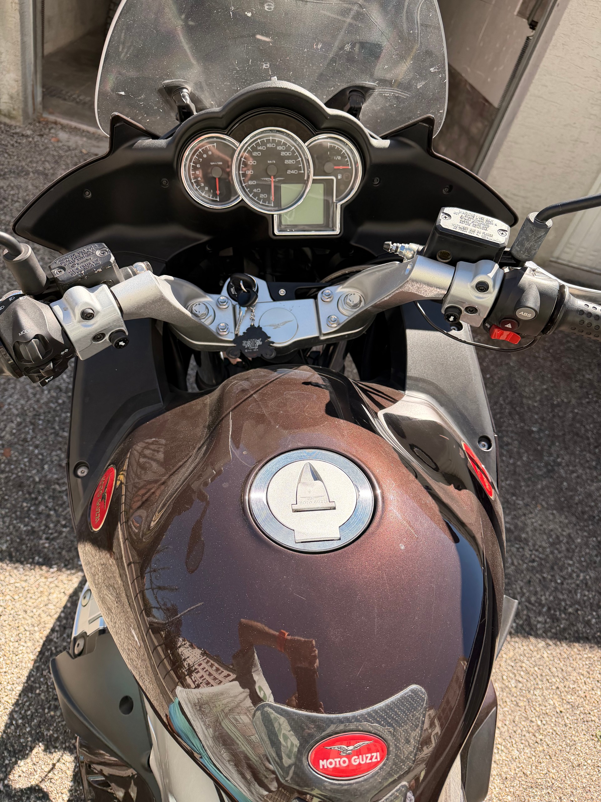 MOTO GUZZI Norge 1200 GT 8V ABS-image-5