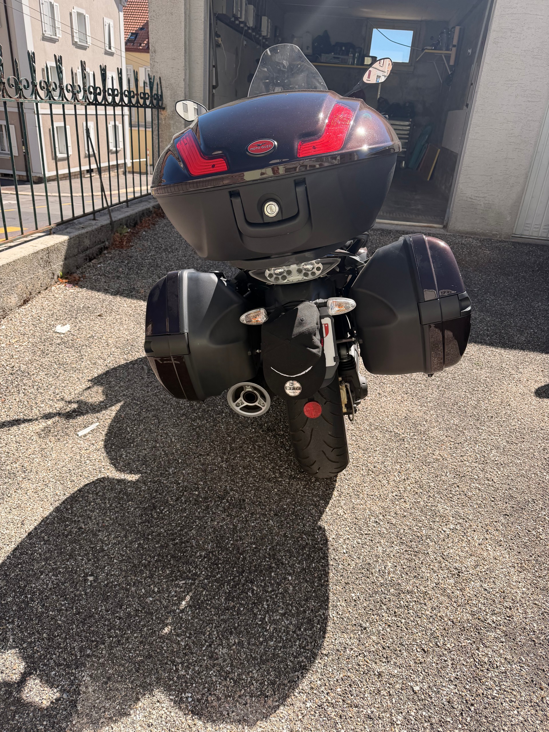 MOTO GUZZI Norge 1200 GT 8V ABS-image-4
