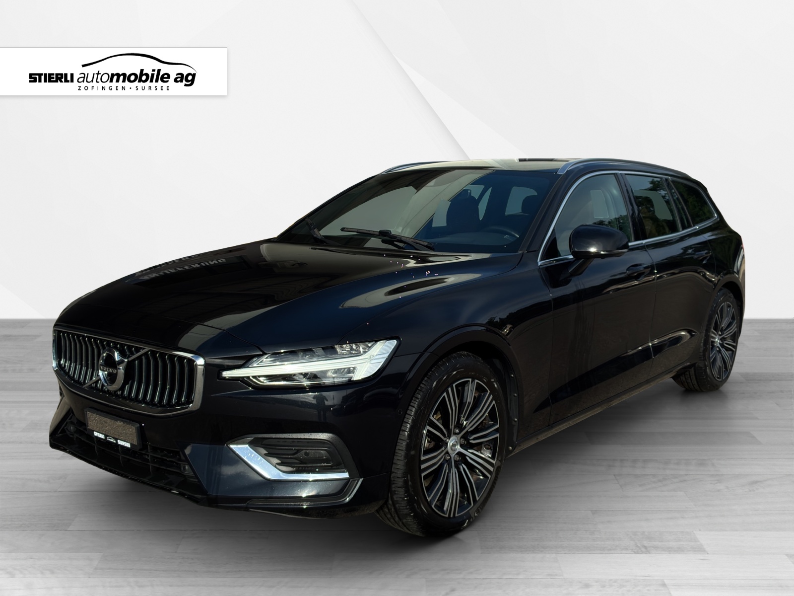 VOLVO V60 2.0 T5 Inscription