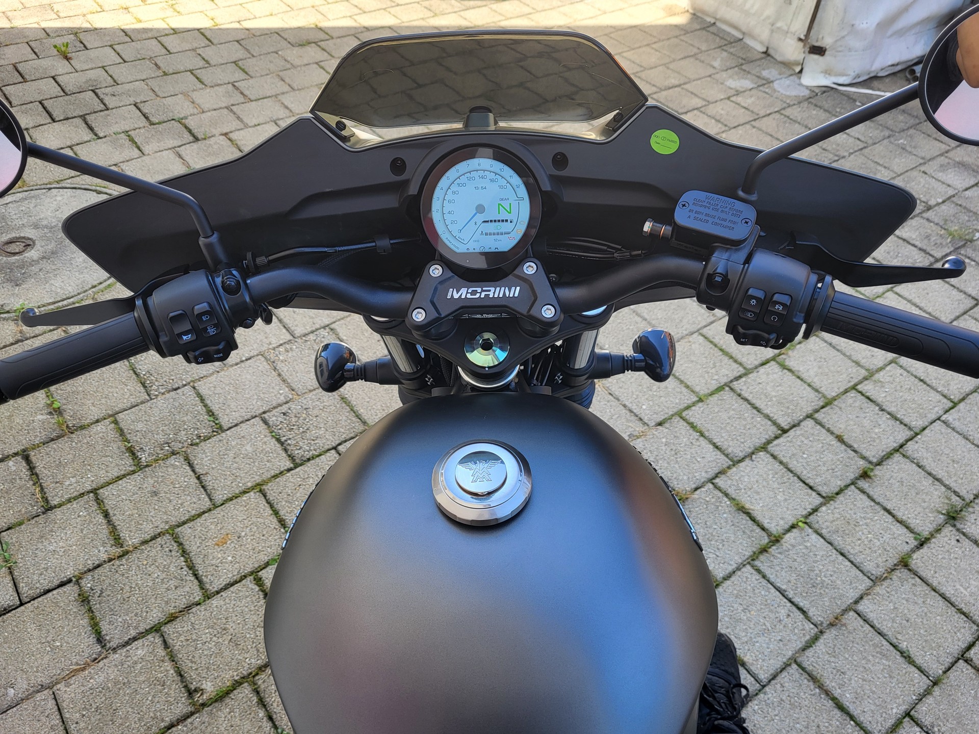 MOTO MORINI Calibro-image-6