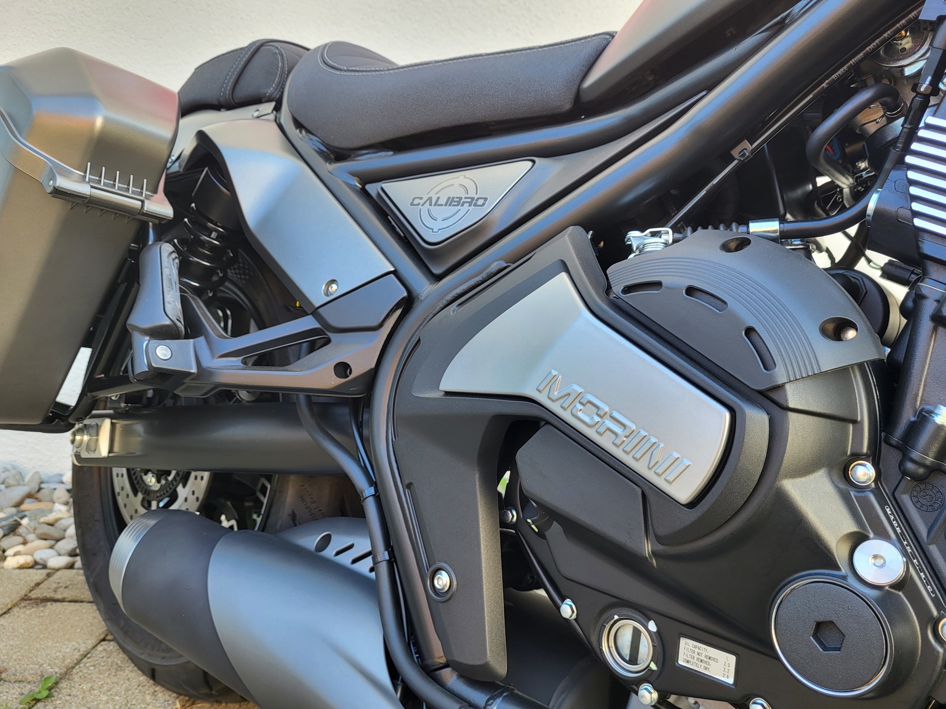 MOTO MORINI Calibro-image-12