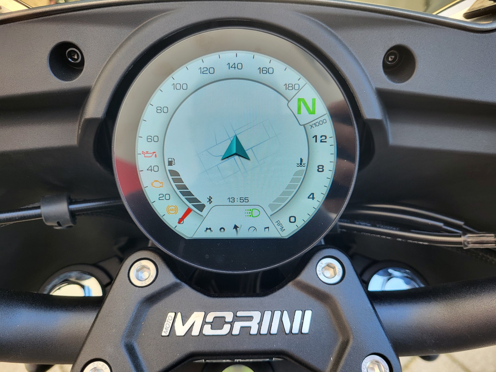 MOTO MORINI Calibro-image-8