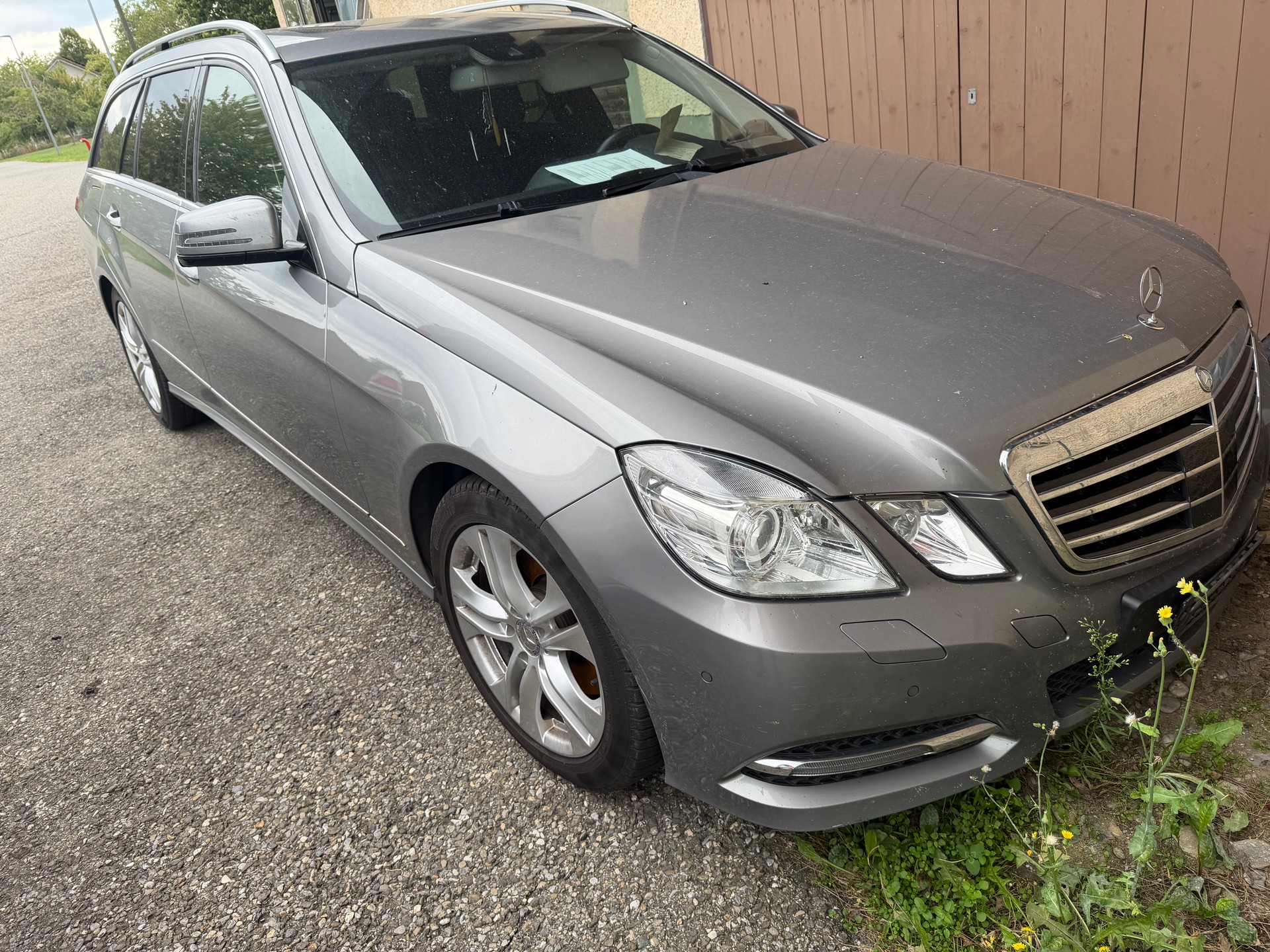 MERCEDES-BENZ E 350 CDI BlueEfficiency Elégance 4Matic 7G-Tronic