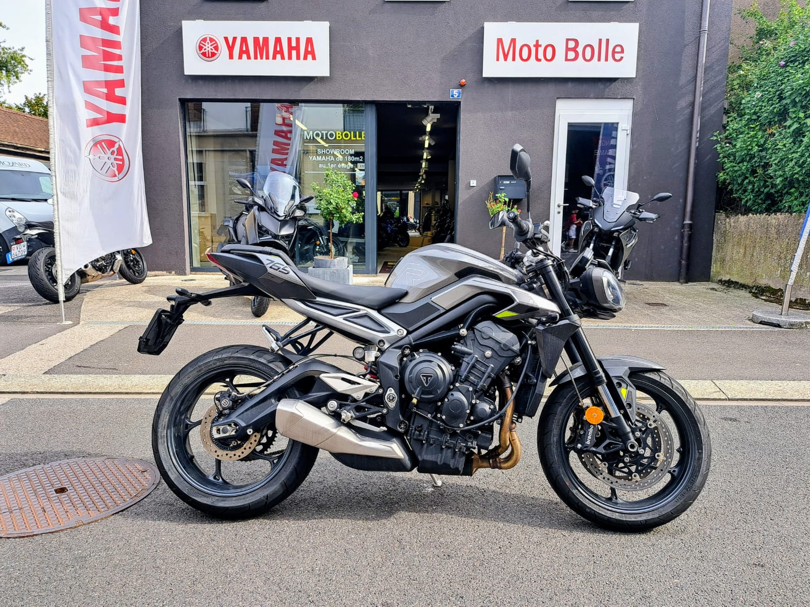 TRIUMPH Street Triple R 765-image-0
