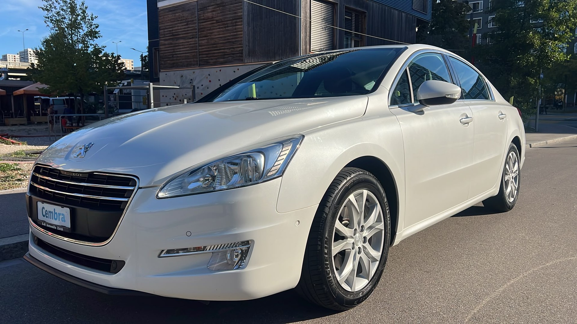 PEUGEOT 508 1.6 16V T Allure