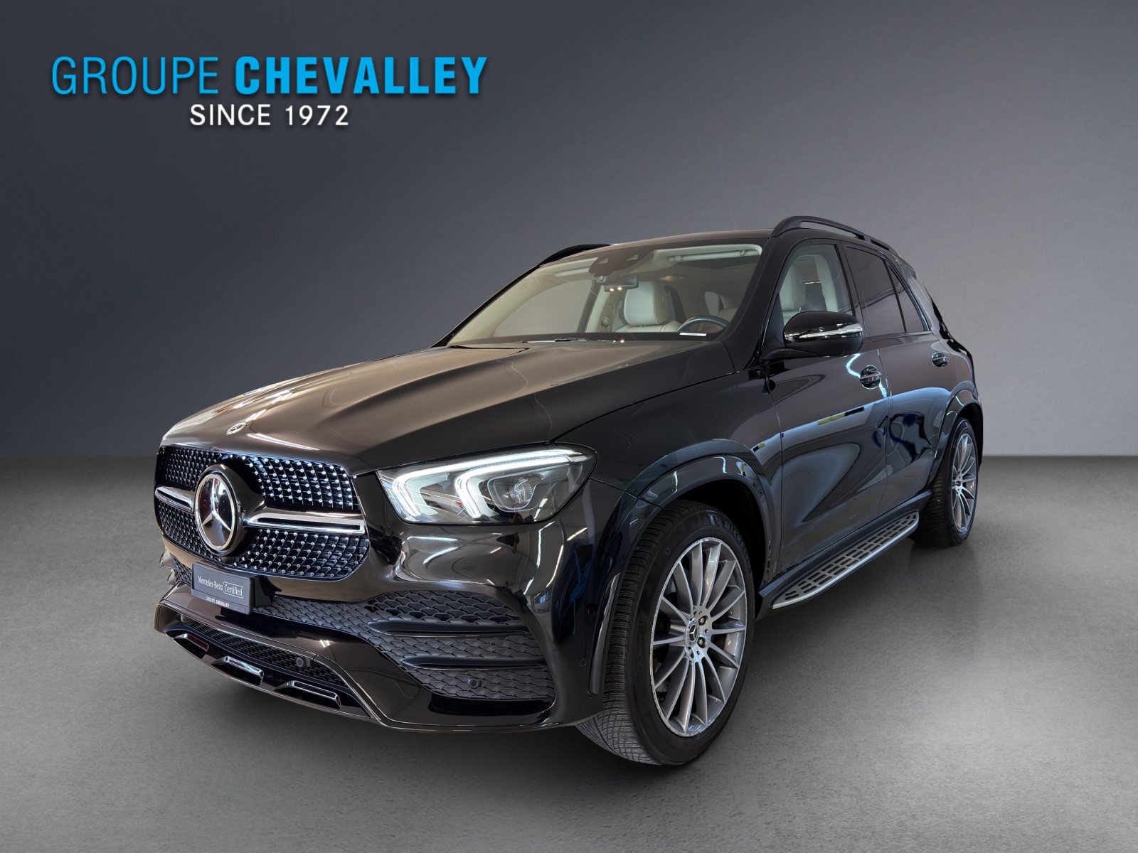 MERCEDES-BENZ GLE 300 d 4Matic