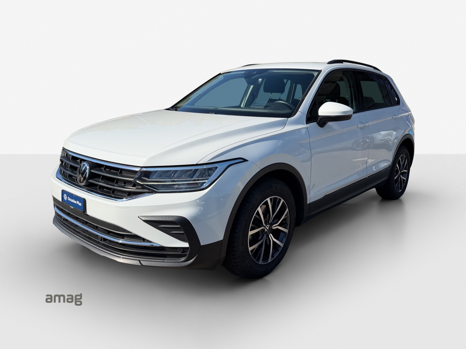 VW Tiguan 1.5TSI Evo Life DSG