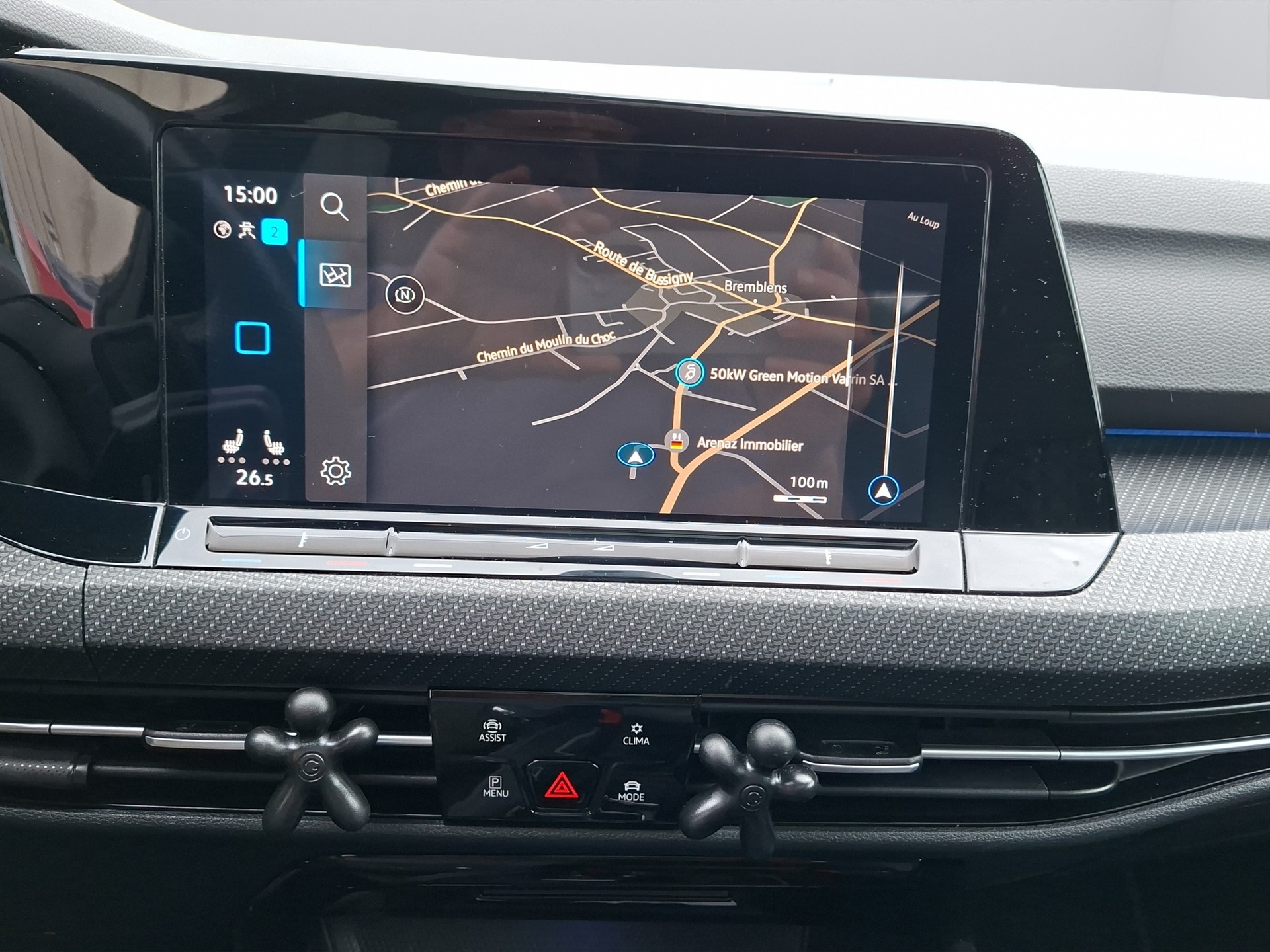VW Golf 1.5 eTSI mHEV ACT R-Line DSG-image-19