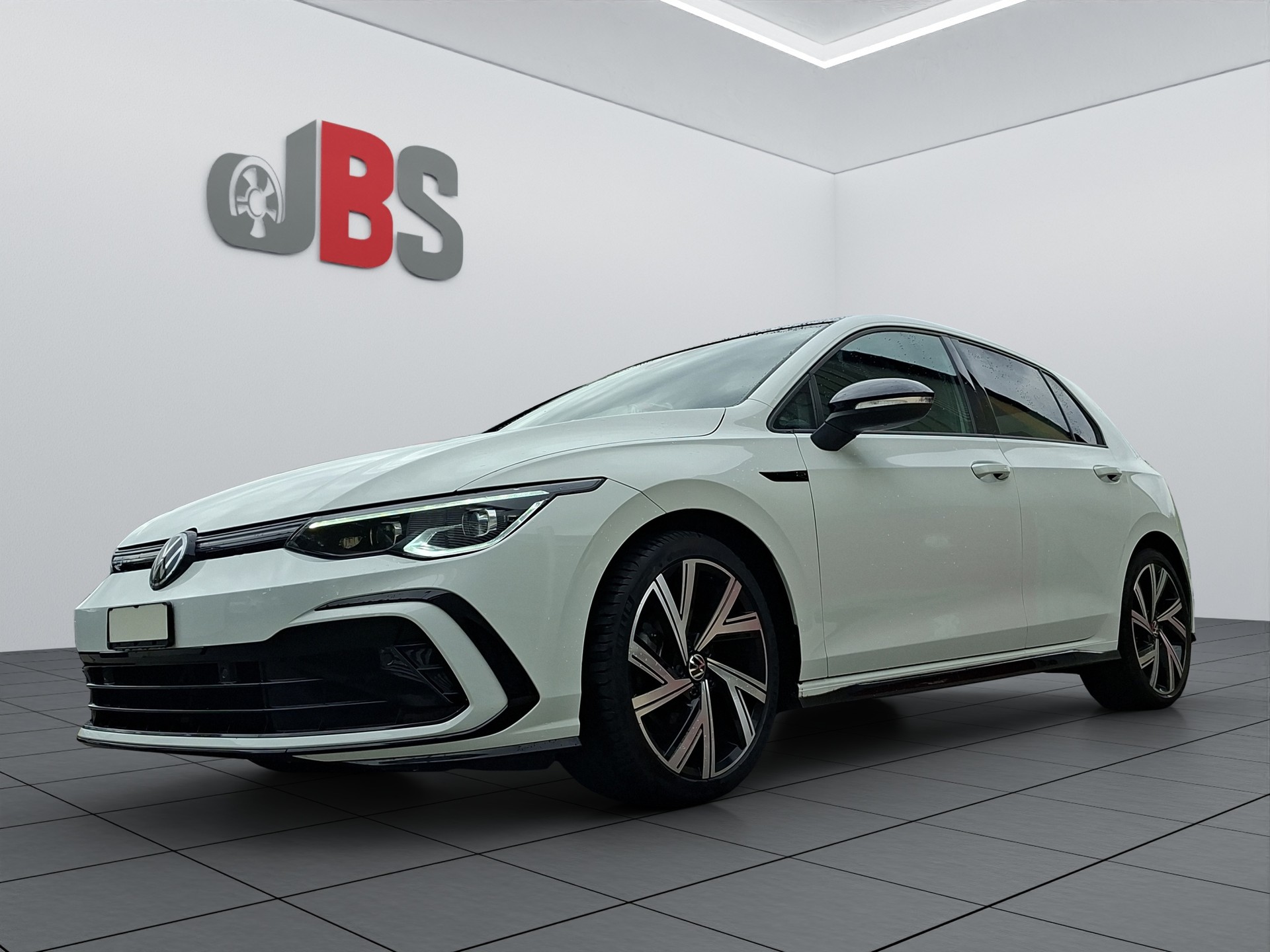 VW Golf 1.5 eTSI mHEV ACT R-Line DSG