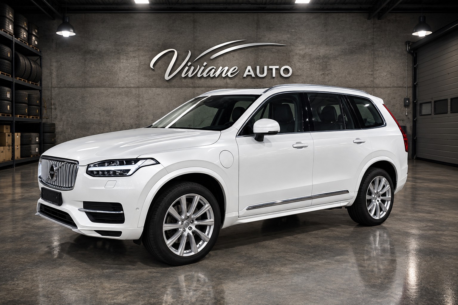 VOLVO XC90 T8 AWD Inscription Geartronic-showroom-element-2