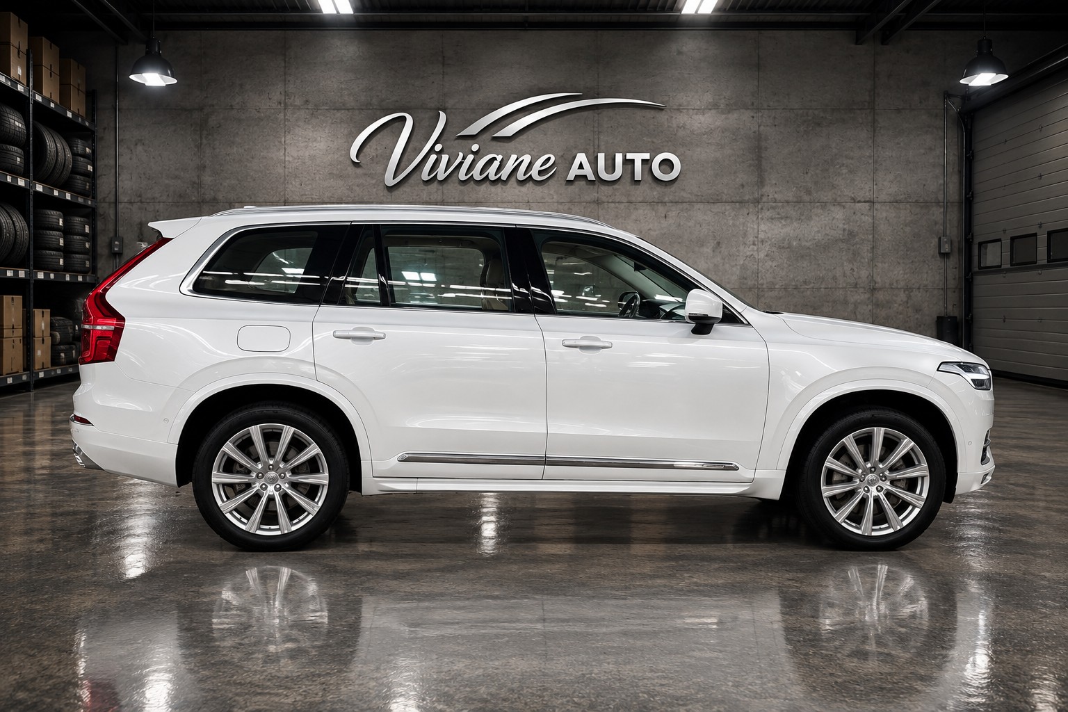 VOLVO XC90 T8 AWD Inscription Geartronic-image-6