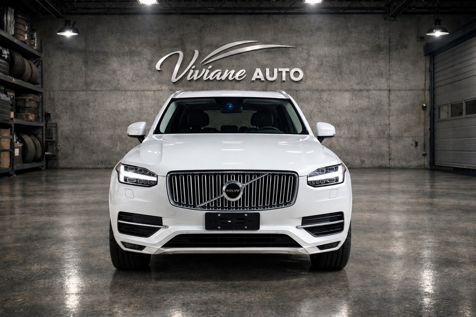 VOLVO XC90 T8 AWD Inscription Geartronic