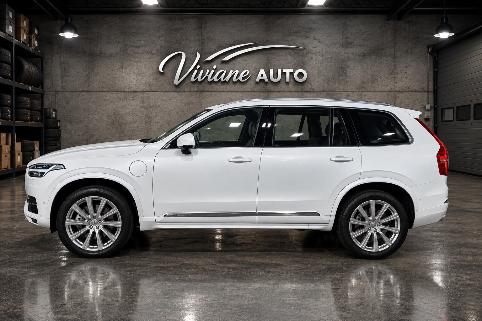 VOLVO XC90 T8 AWD Inscription Geartronic-showroom-element-3