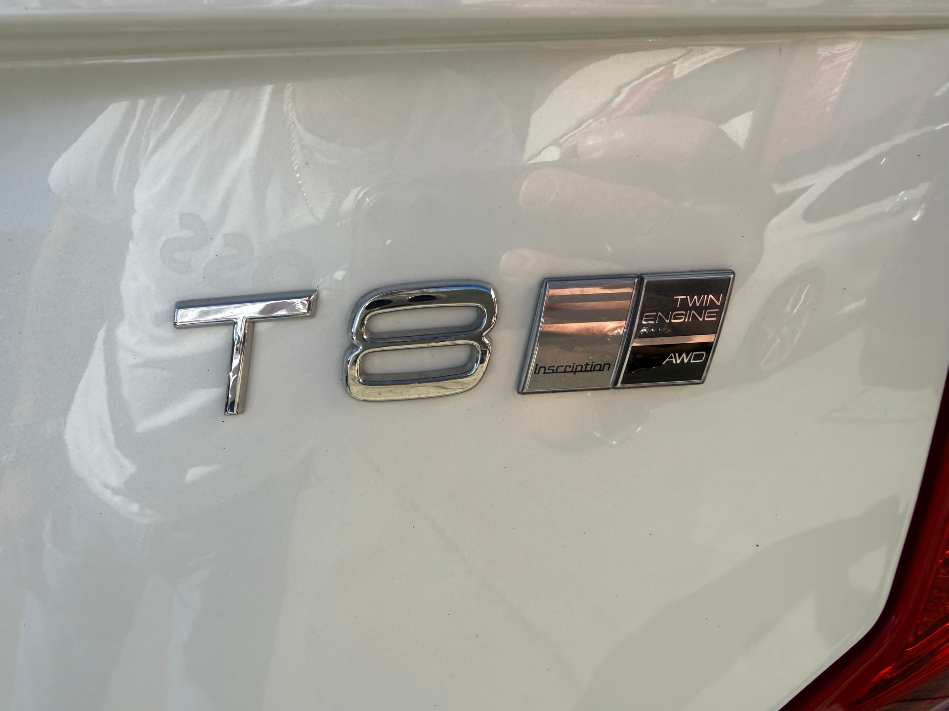 VOLVO XC90 T8 AWD Inscription Geartronic-image-10