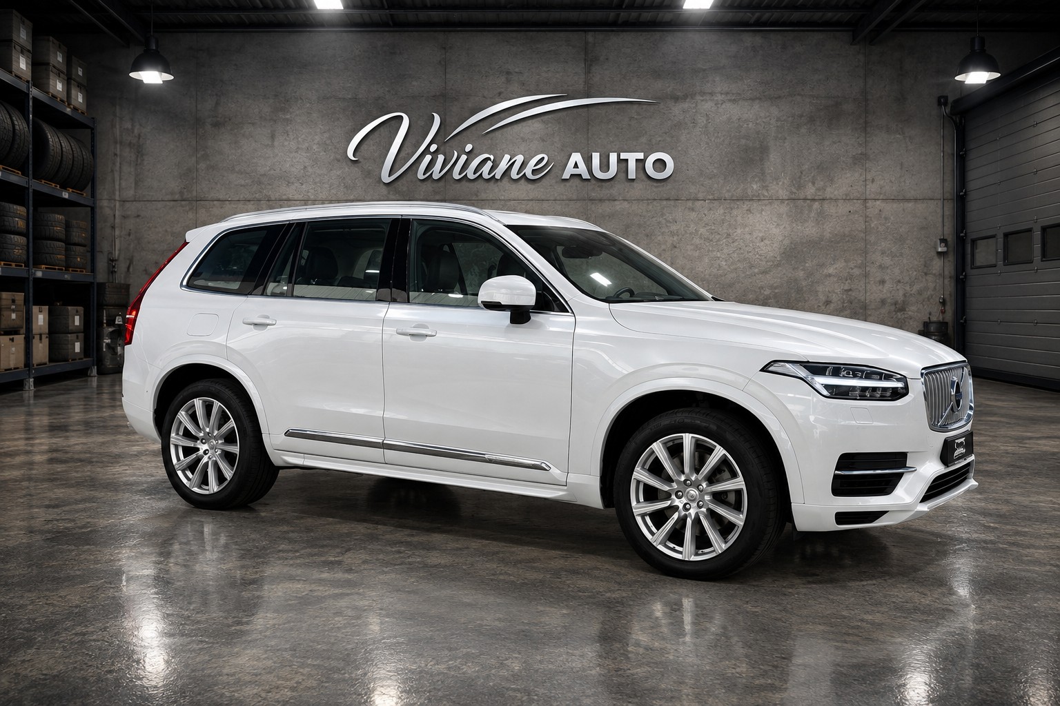 VOLVO XC90 T8 AWD Inscription Geartronic-showroom-element-1