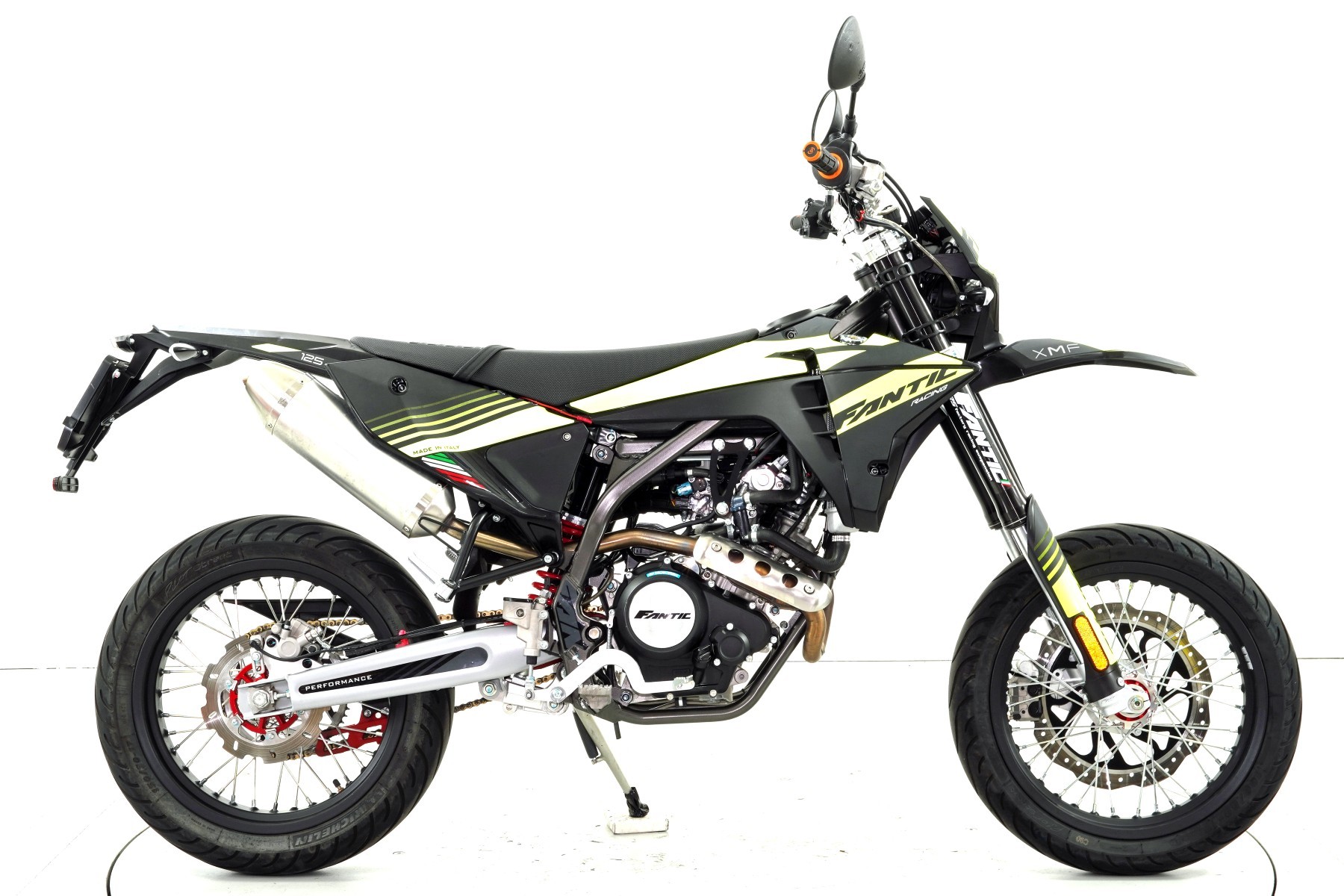 FANTIC XMF 125 Competition-image-3