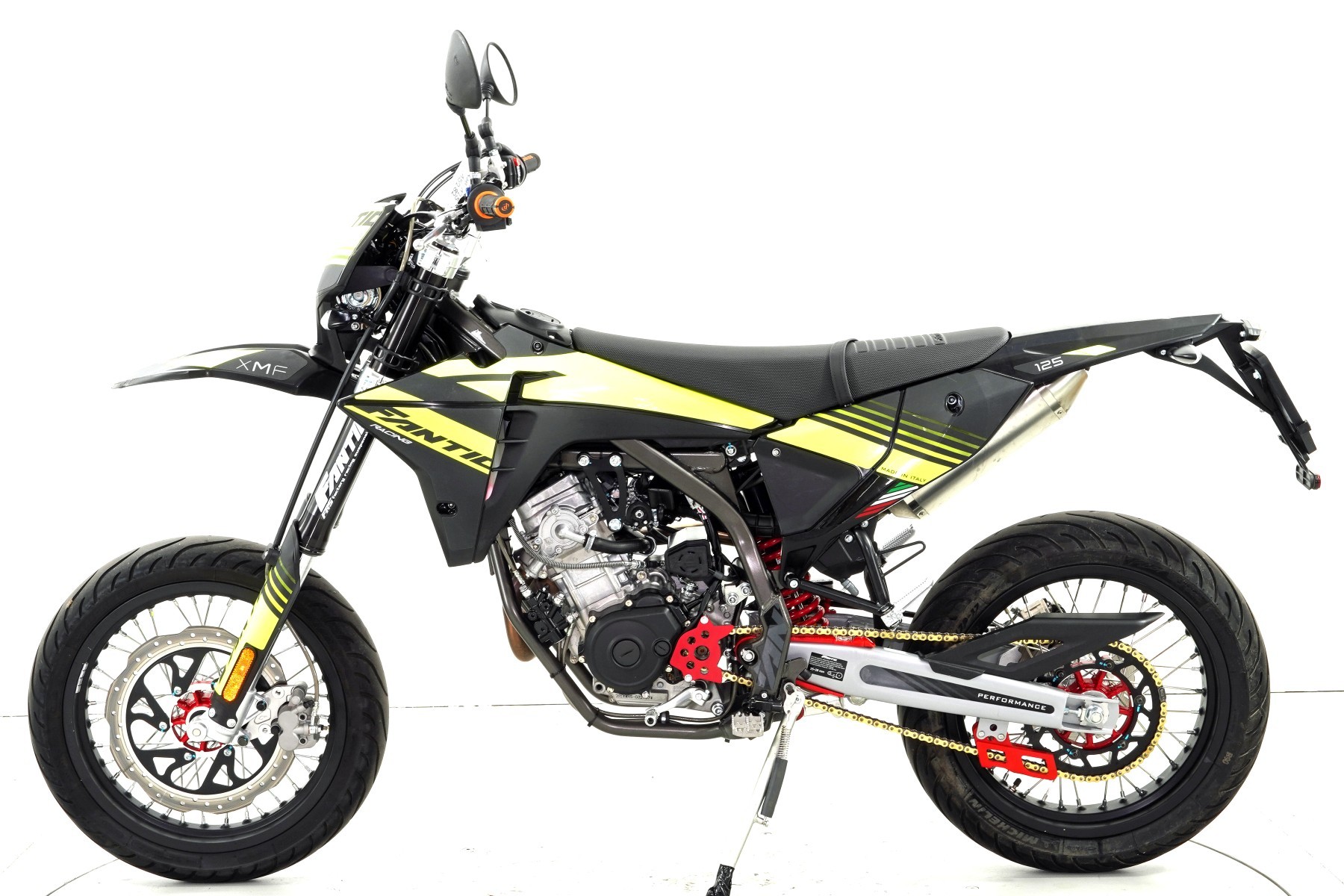 FANTIC XMF 125 Competition-image-4