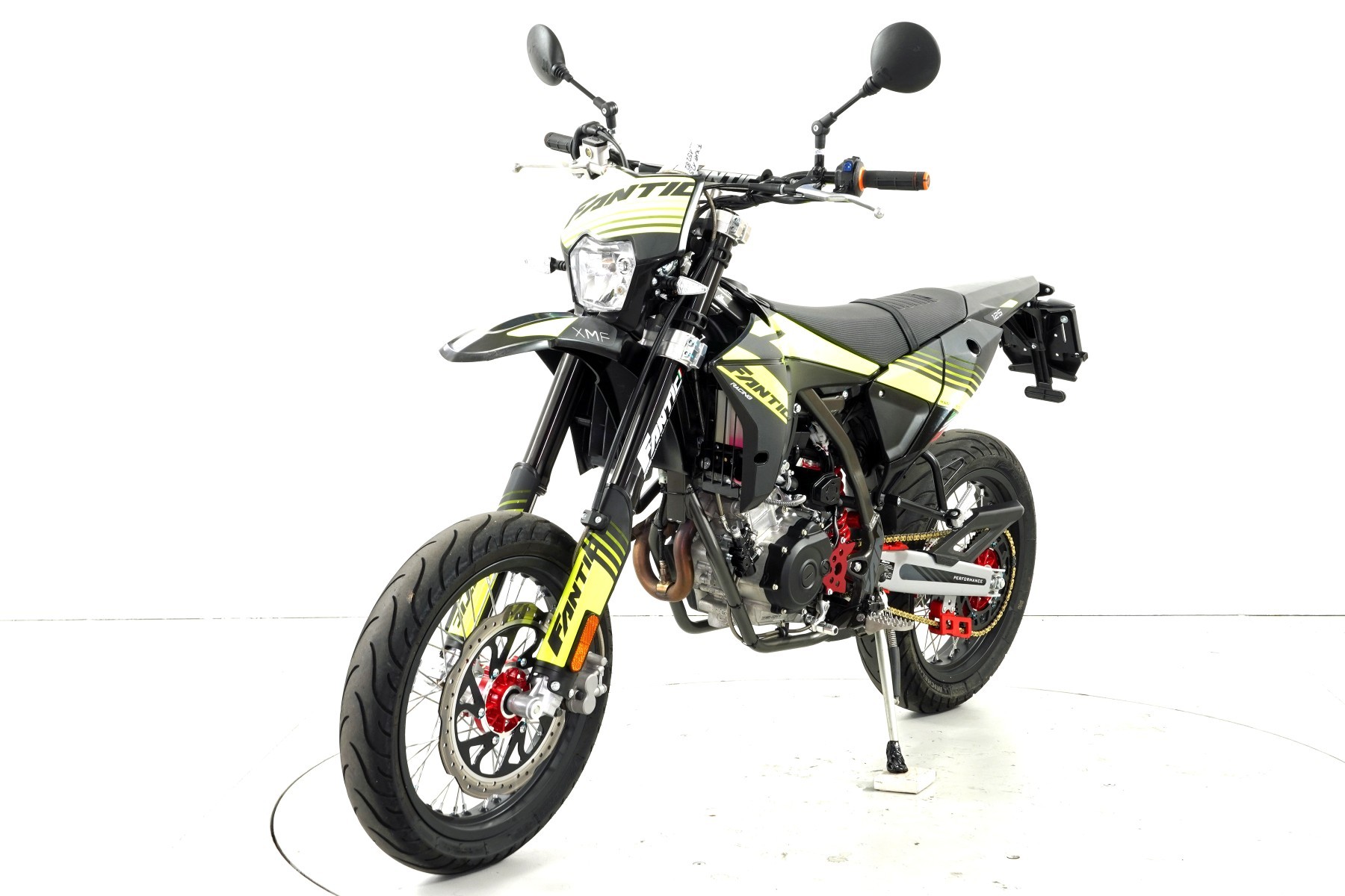 FANTIC XMF 125 Competition-image-2