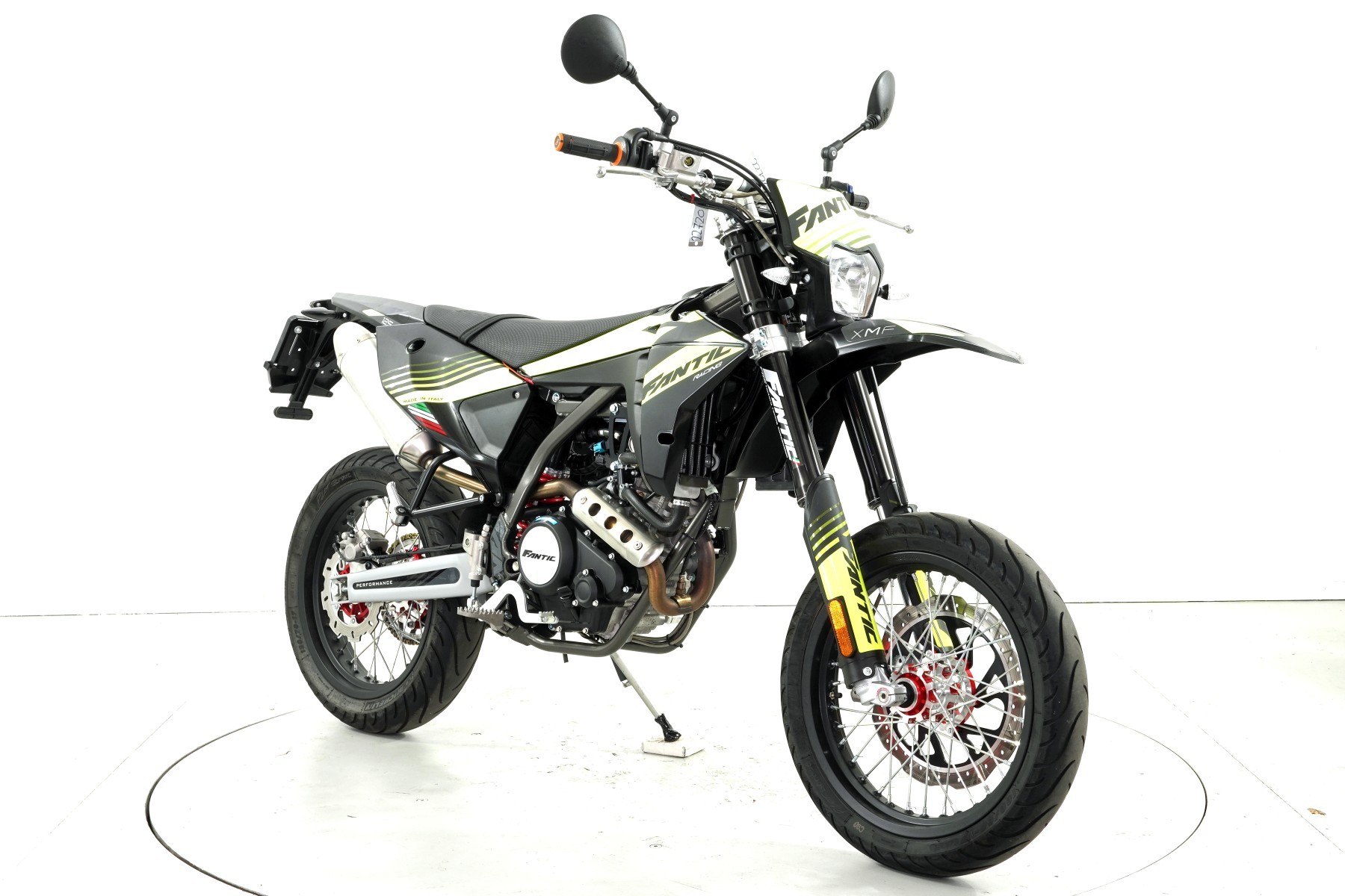 FANTIC XMF 125 Competition-image-1