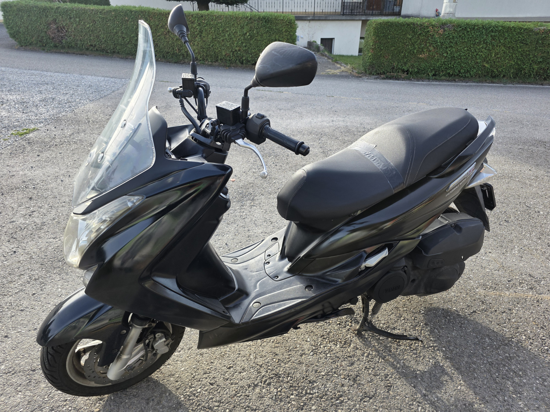 YAMAHA XC 125 R Majesty S-image-0