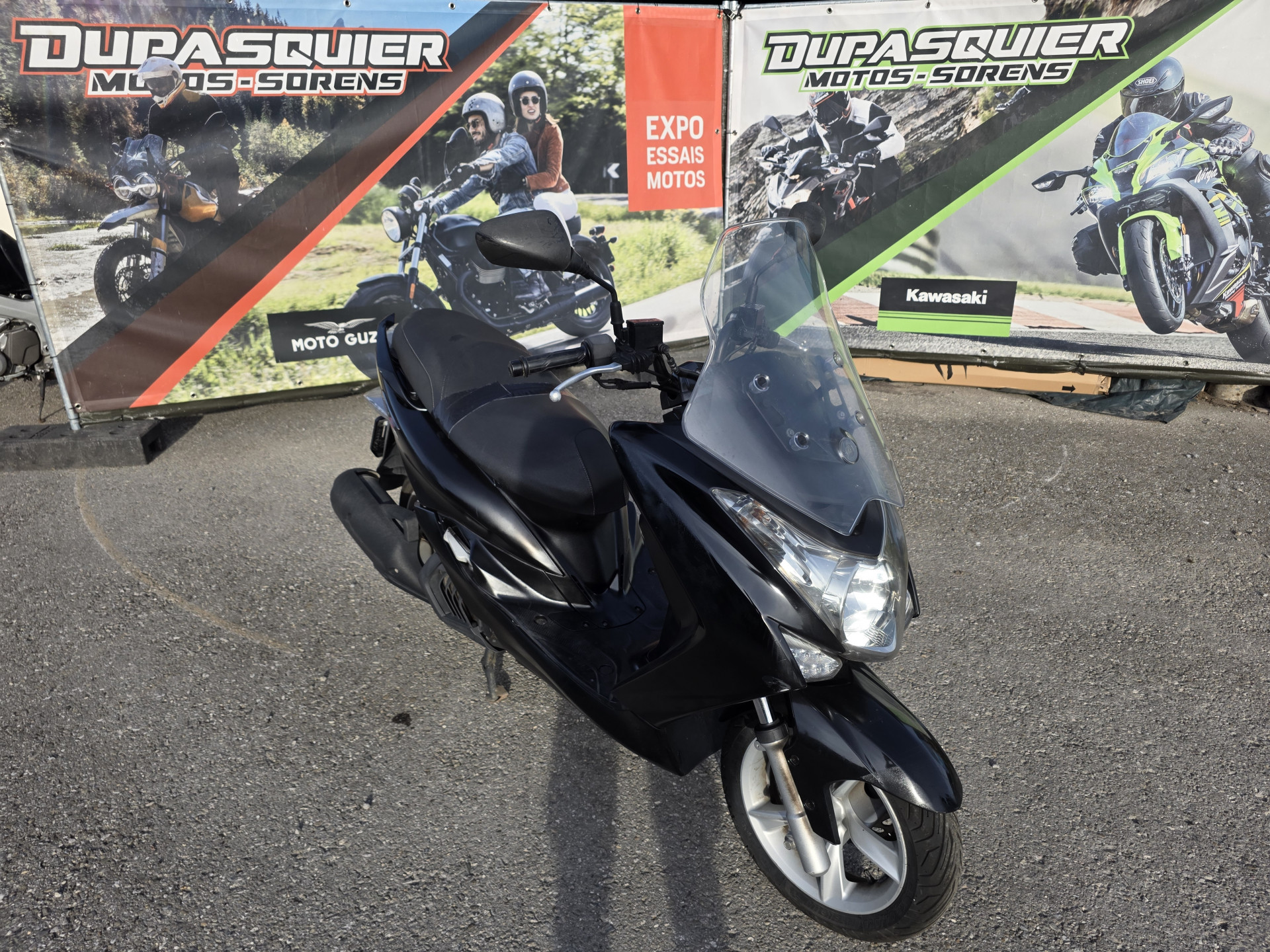 YAMAHA XC 125 R Majesty S-image-2