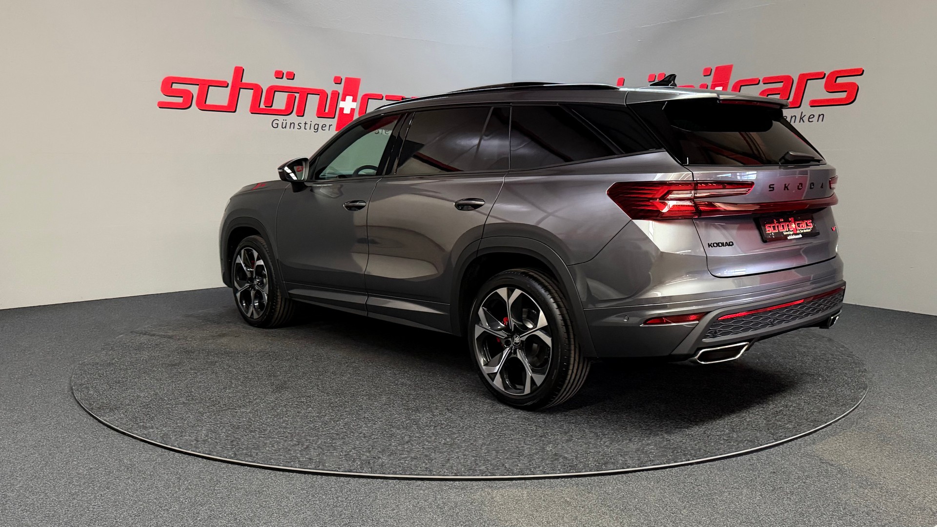 SKODA Kodiaq 2.0 TSI RS 4x4 7 Plätze-showroom-element-3