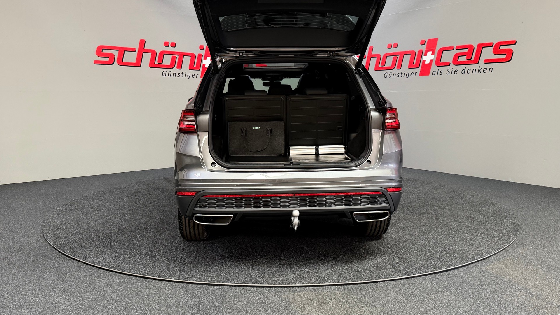 SKODA Kodiaq 2.0 TSI RS 4x4 7 Plätze-image-5