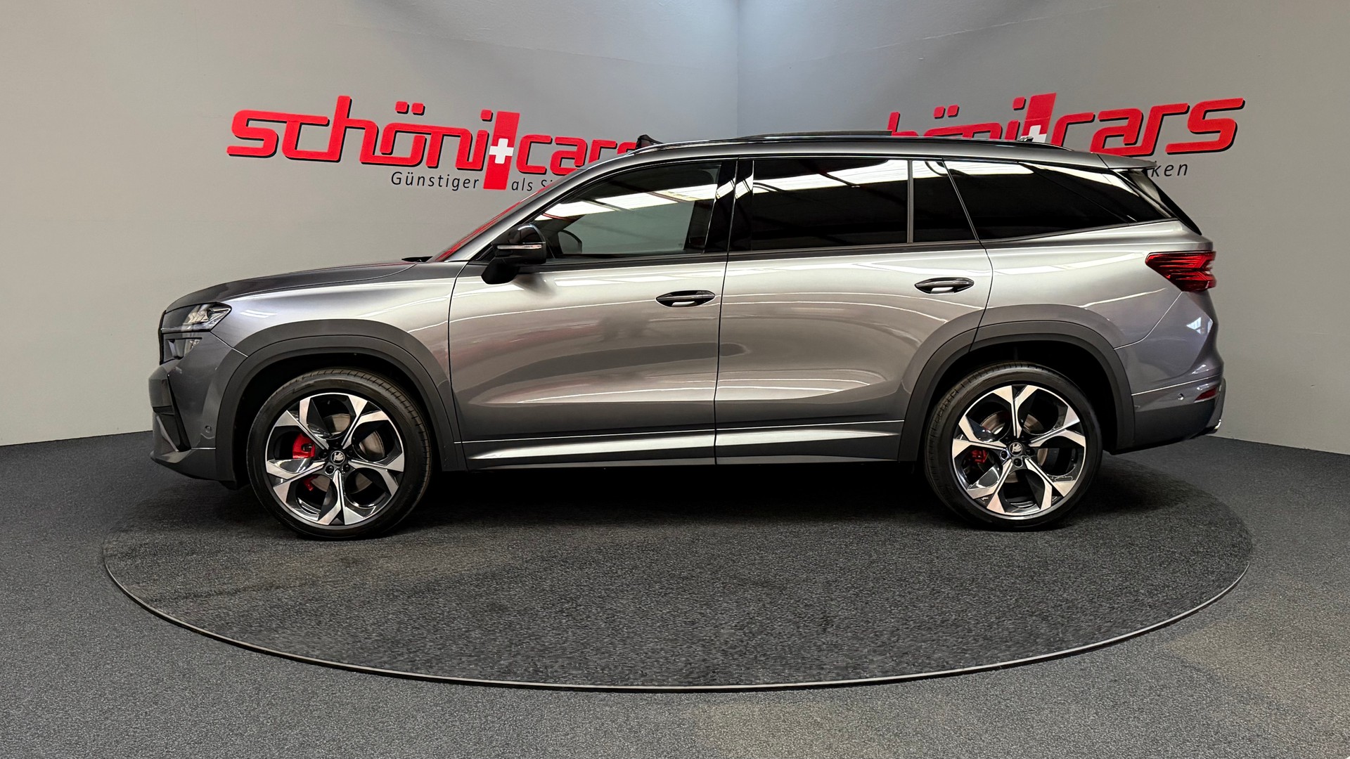 SKODA Kodiaq 2.0 TSI RS 4x4 7 Plätze-showroom-element-2