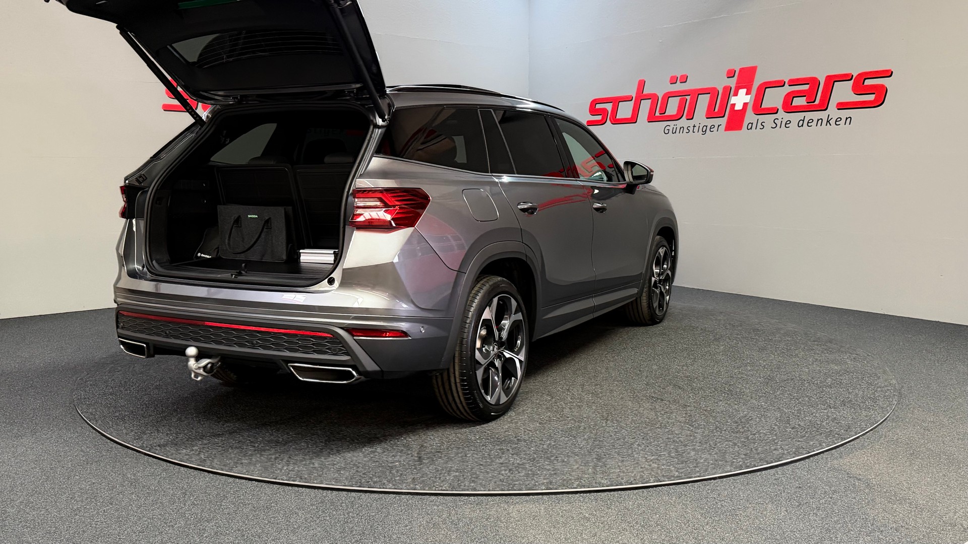SKODA Kodiaq 2.0 TSI RS 4x4 7 Plätze-image-6