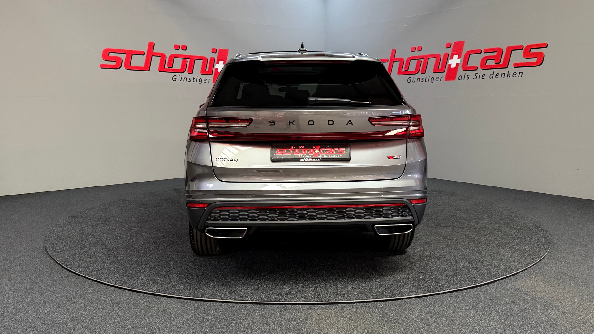SKODA Kodiaq 2.0 TSI RS 4x4 7 Plätze-image-4