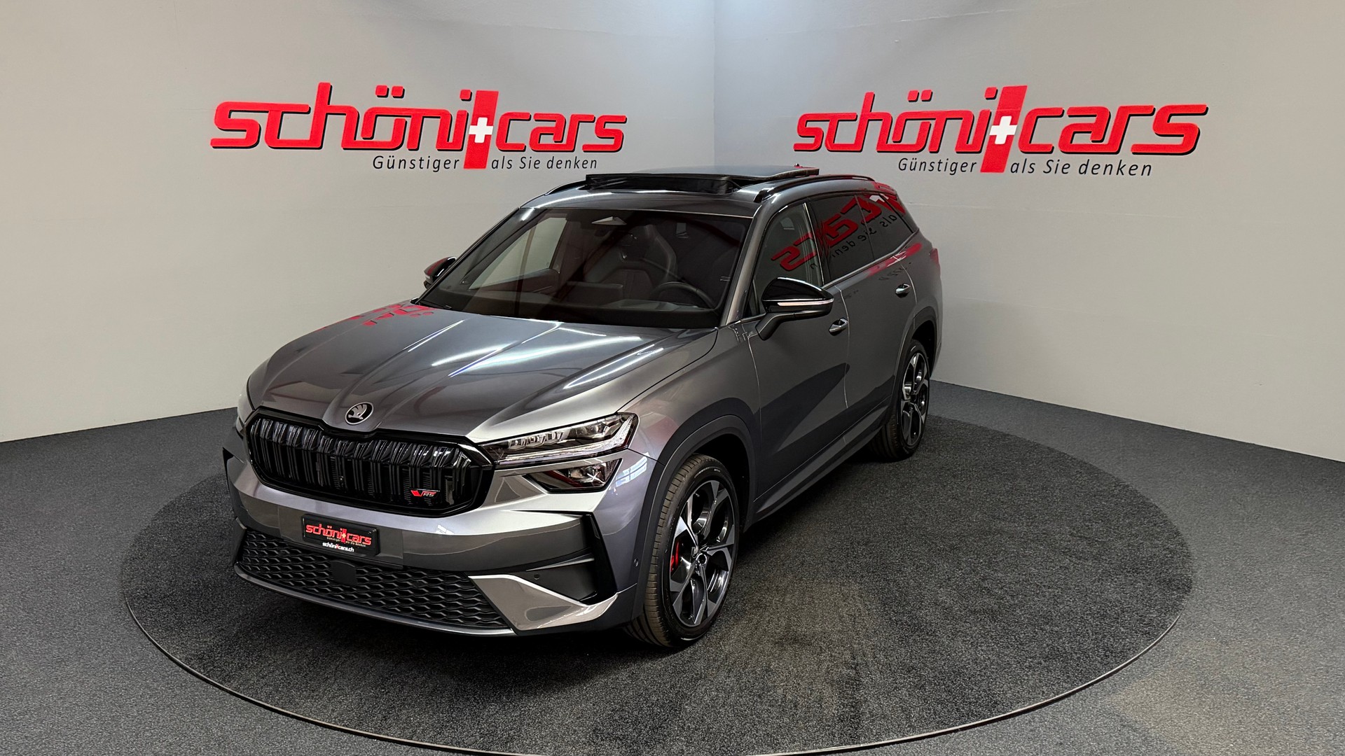 SKODA Kodiaq 2.0 TSI RS 4x4 7 Plätze-showroom-element-1